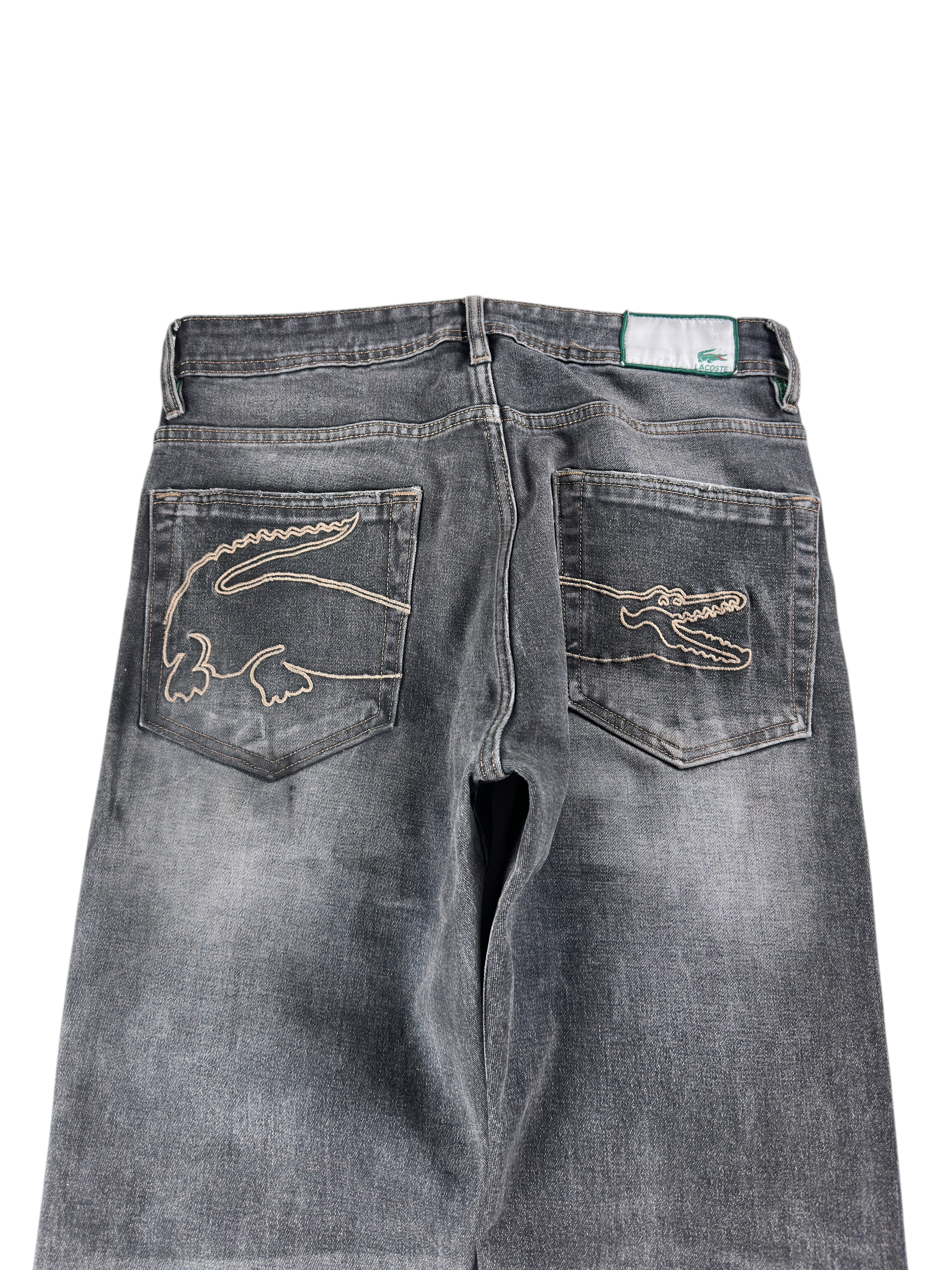 Vintage Lacoste Jeans (XS)