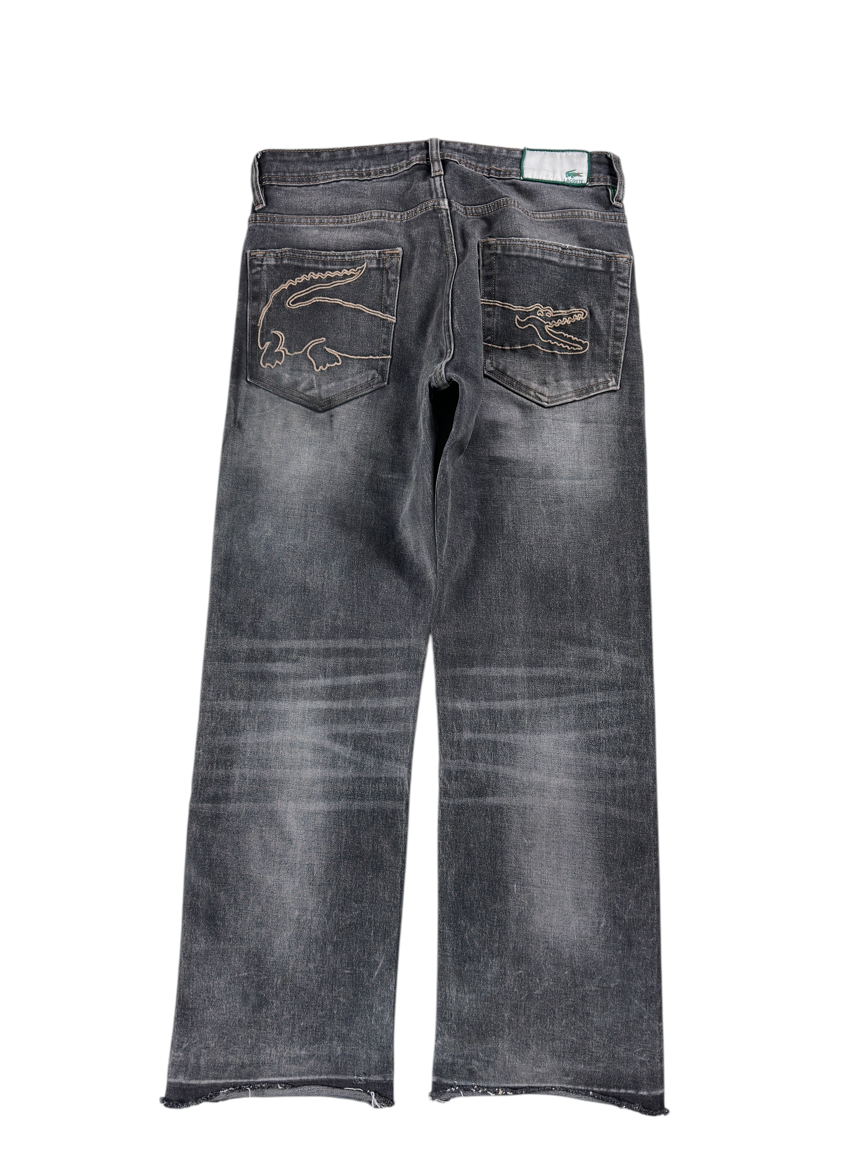 Vintage Lacoste Jeans (XS)