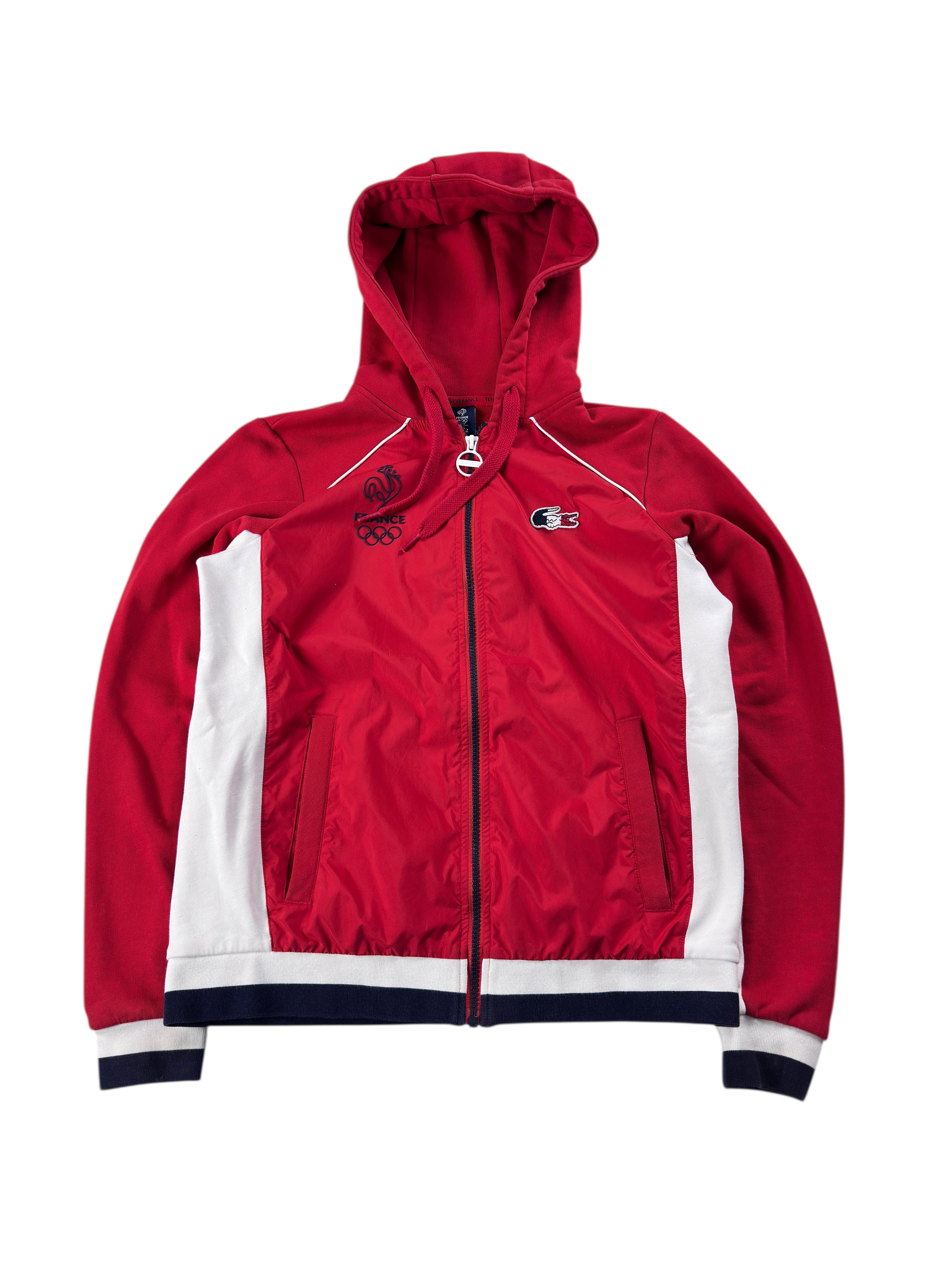 Vintage Lacoste Trackjacket (XS)