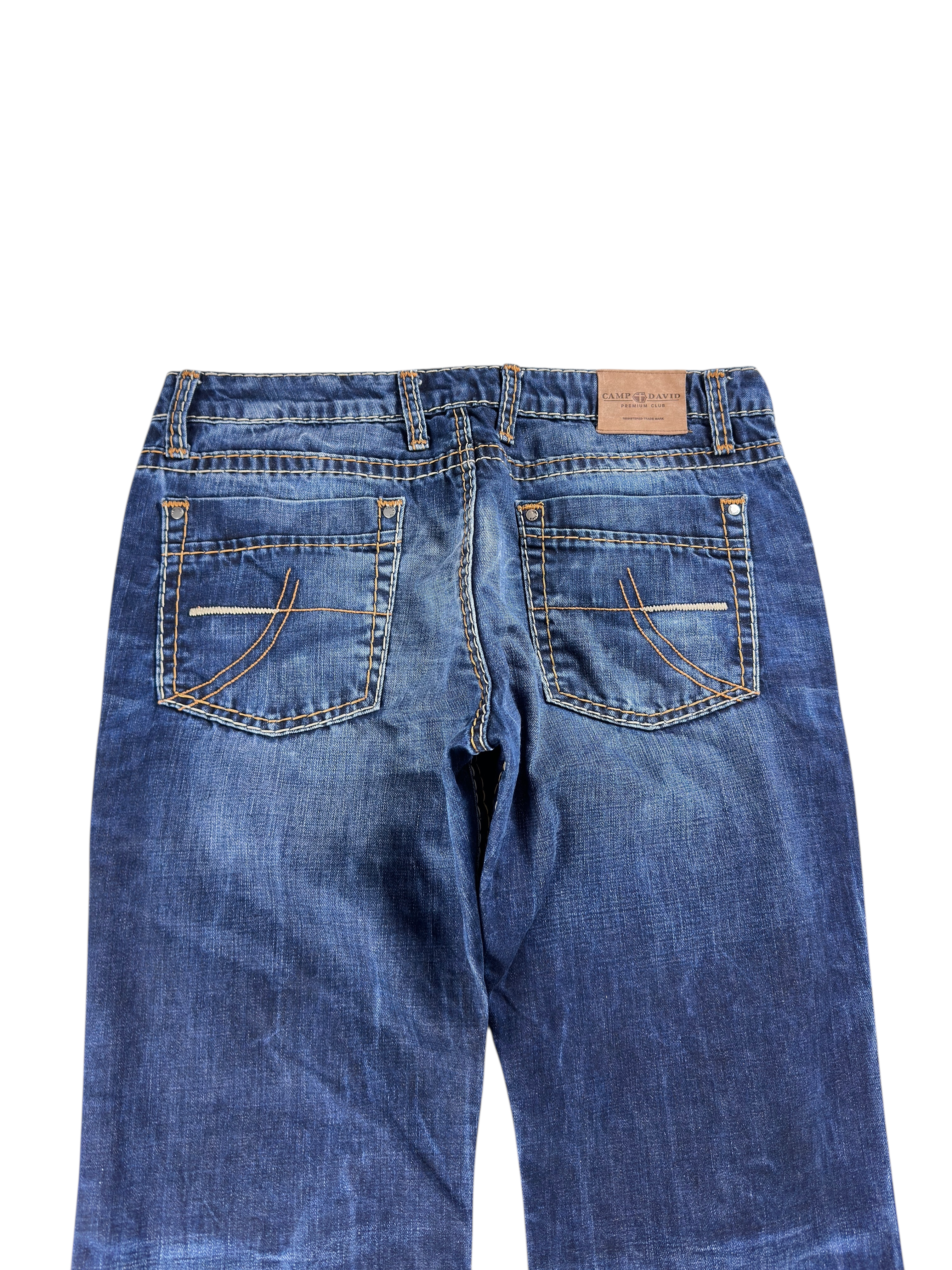 Vintage Camp David Jeans (L)