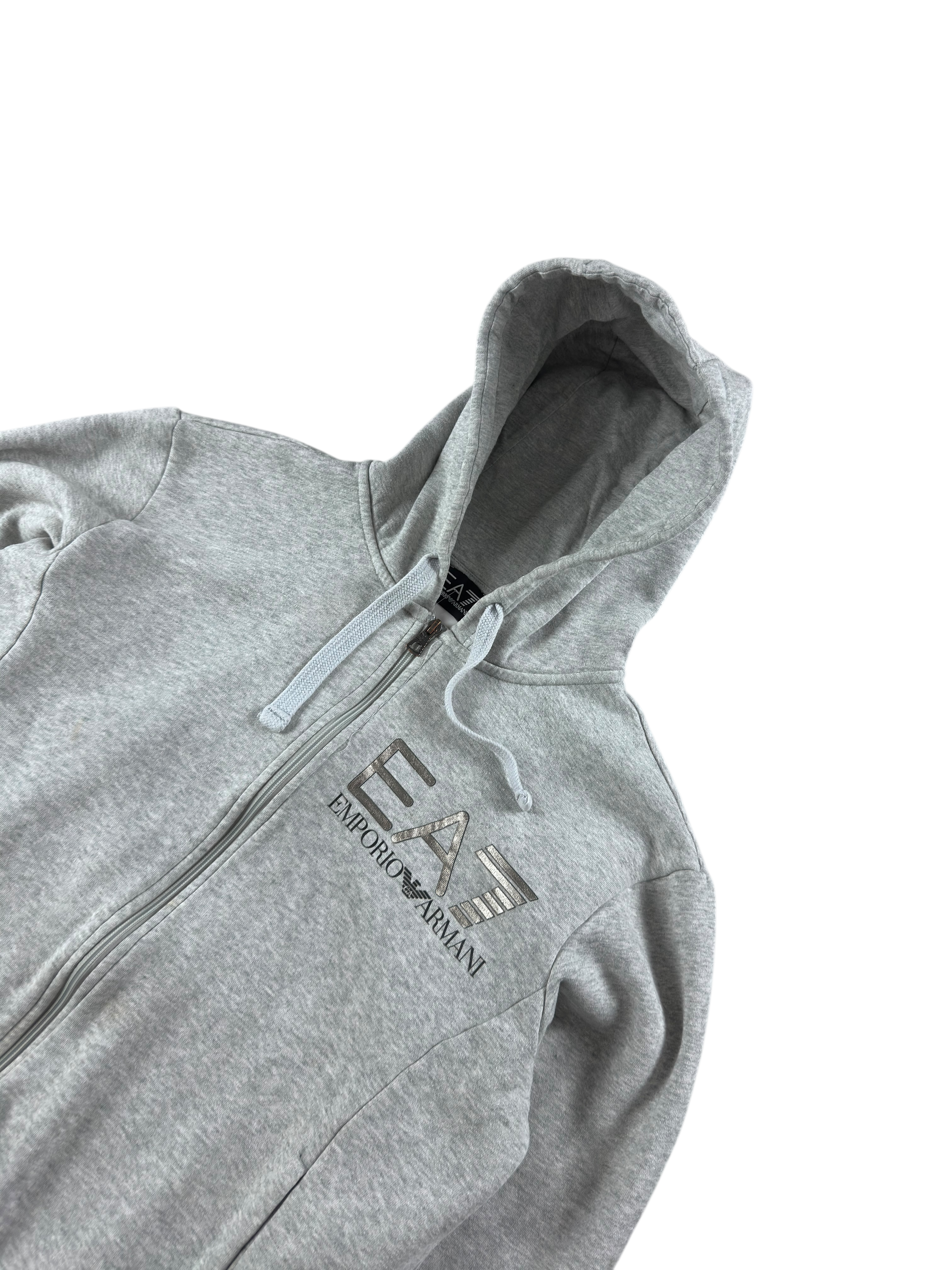 Vintage Armani Zipper (M)