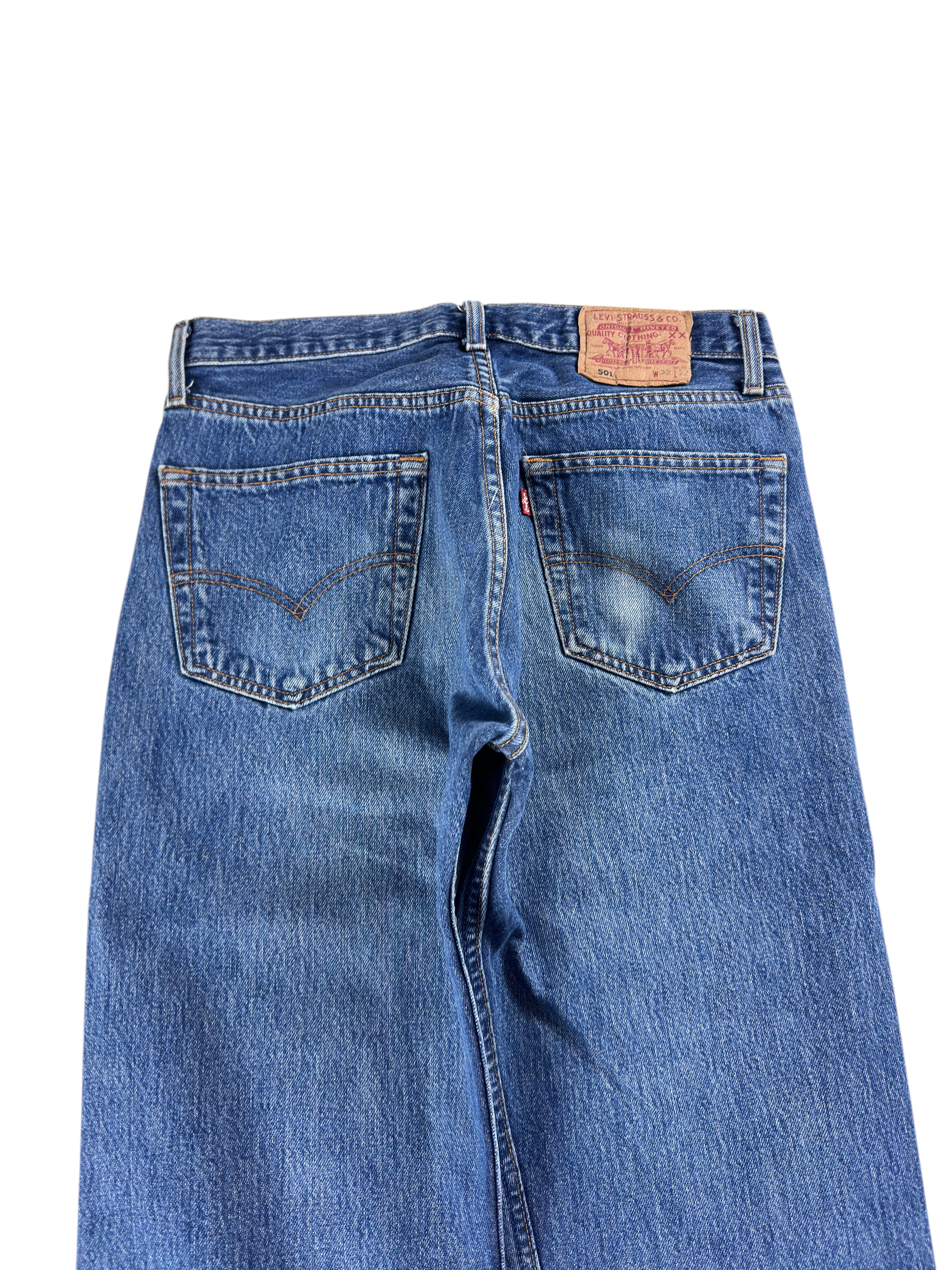 Vintage Levi's Jeans (S)