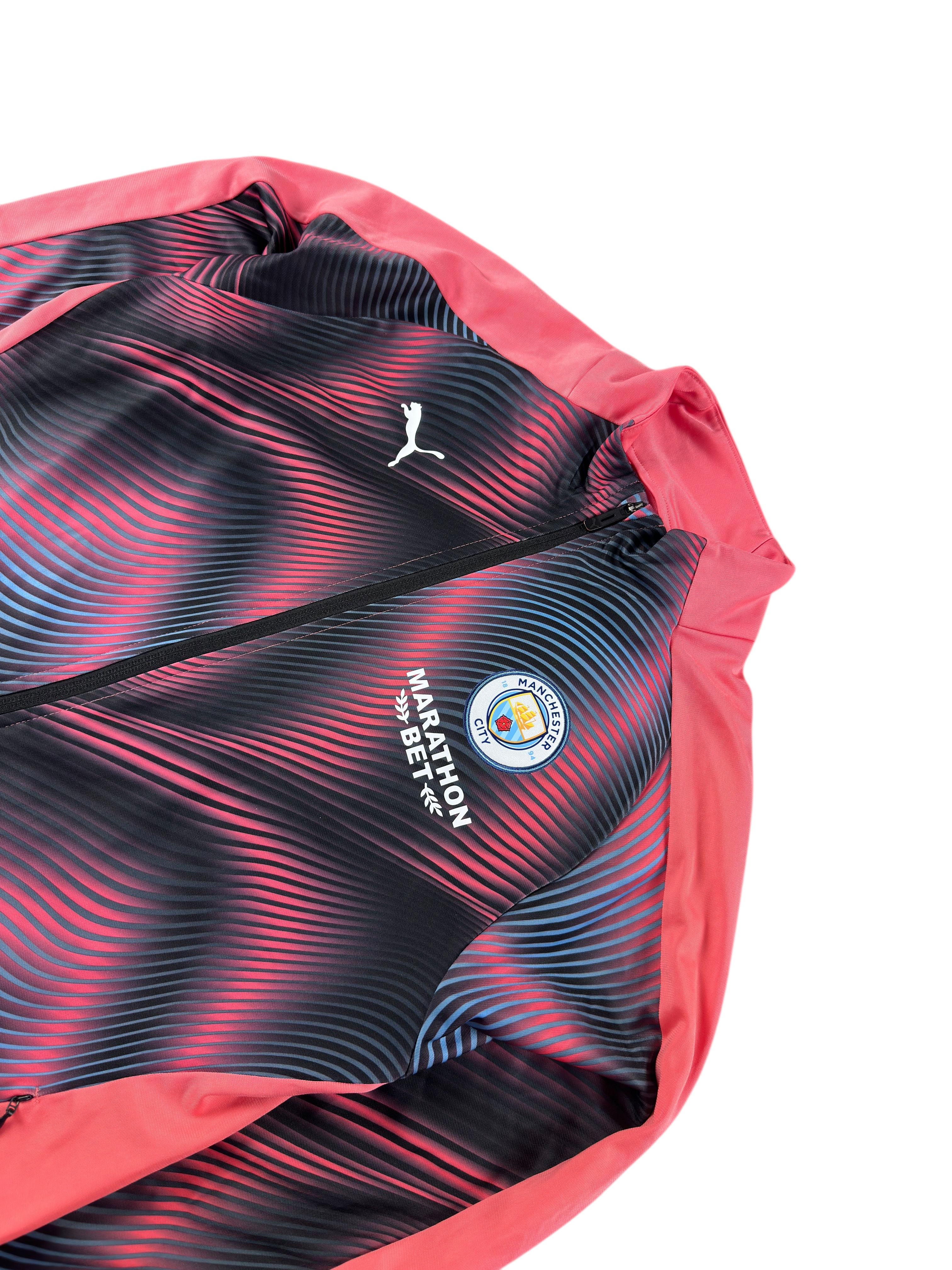 Vintage Puma Zipper (M)