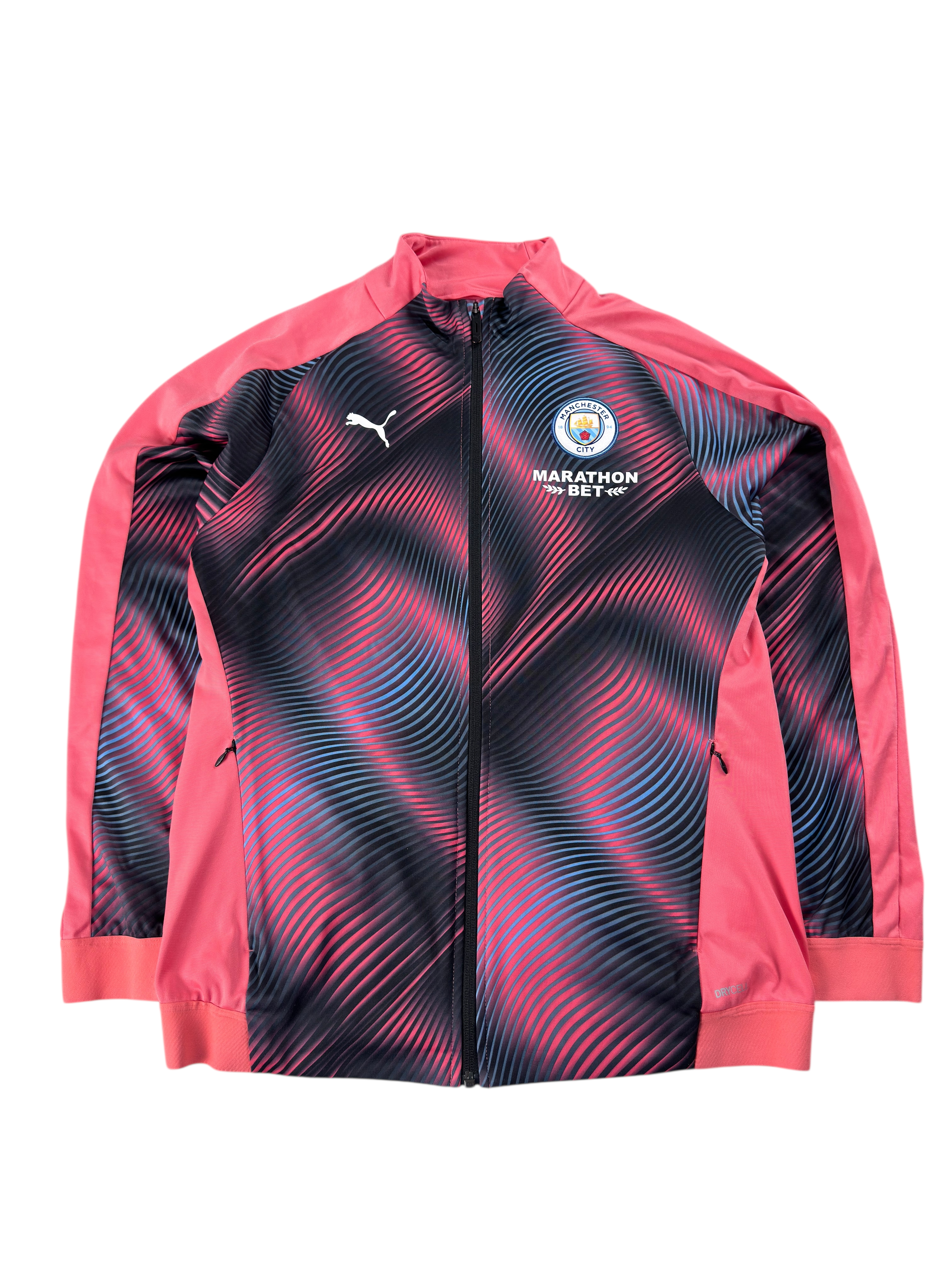 Vintage Puma Zipper (M)