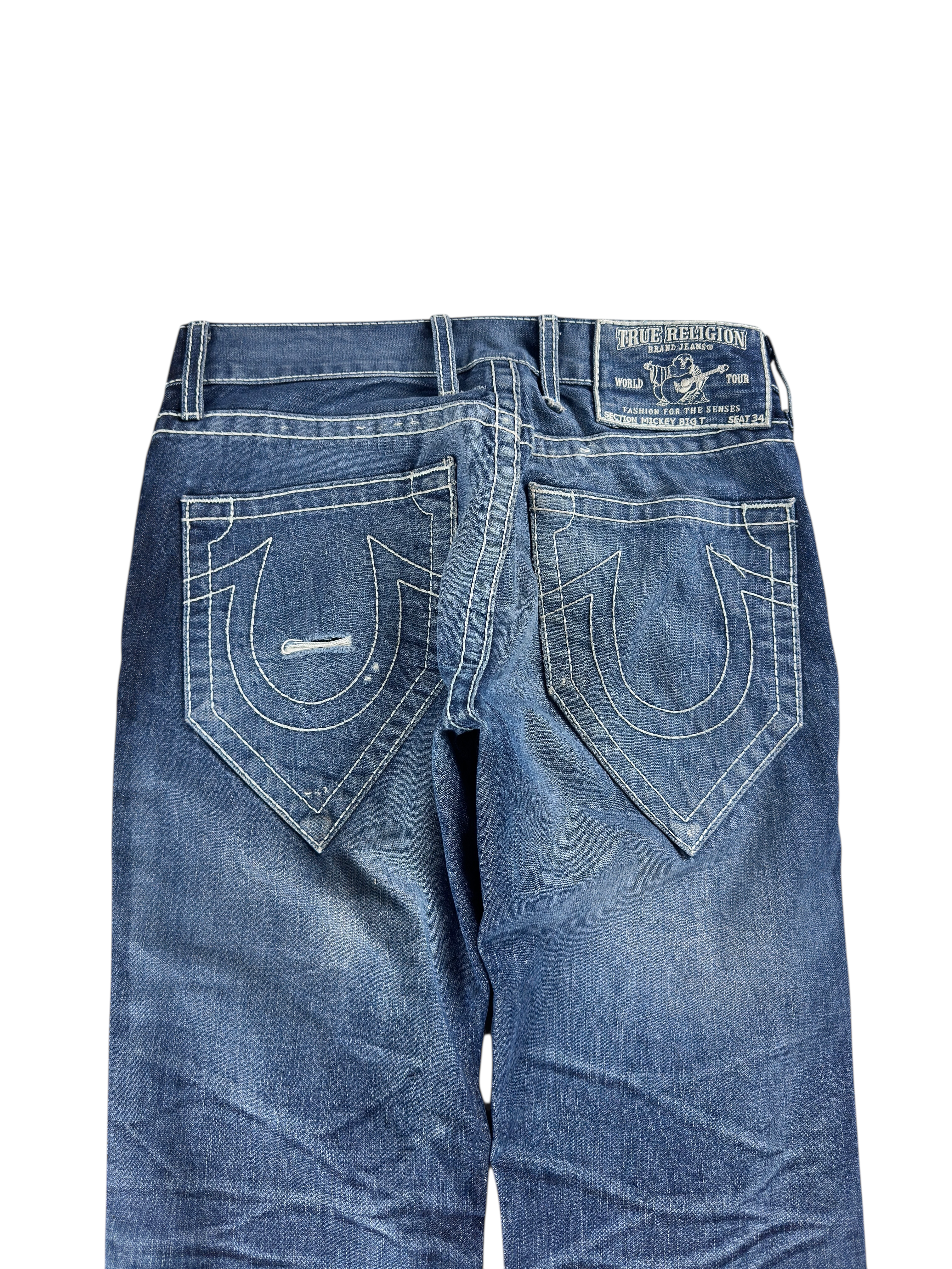 Vintage True Religion Jeans (M)