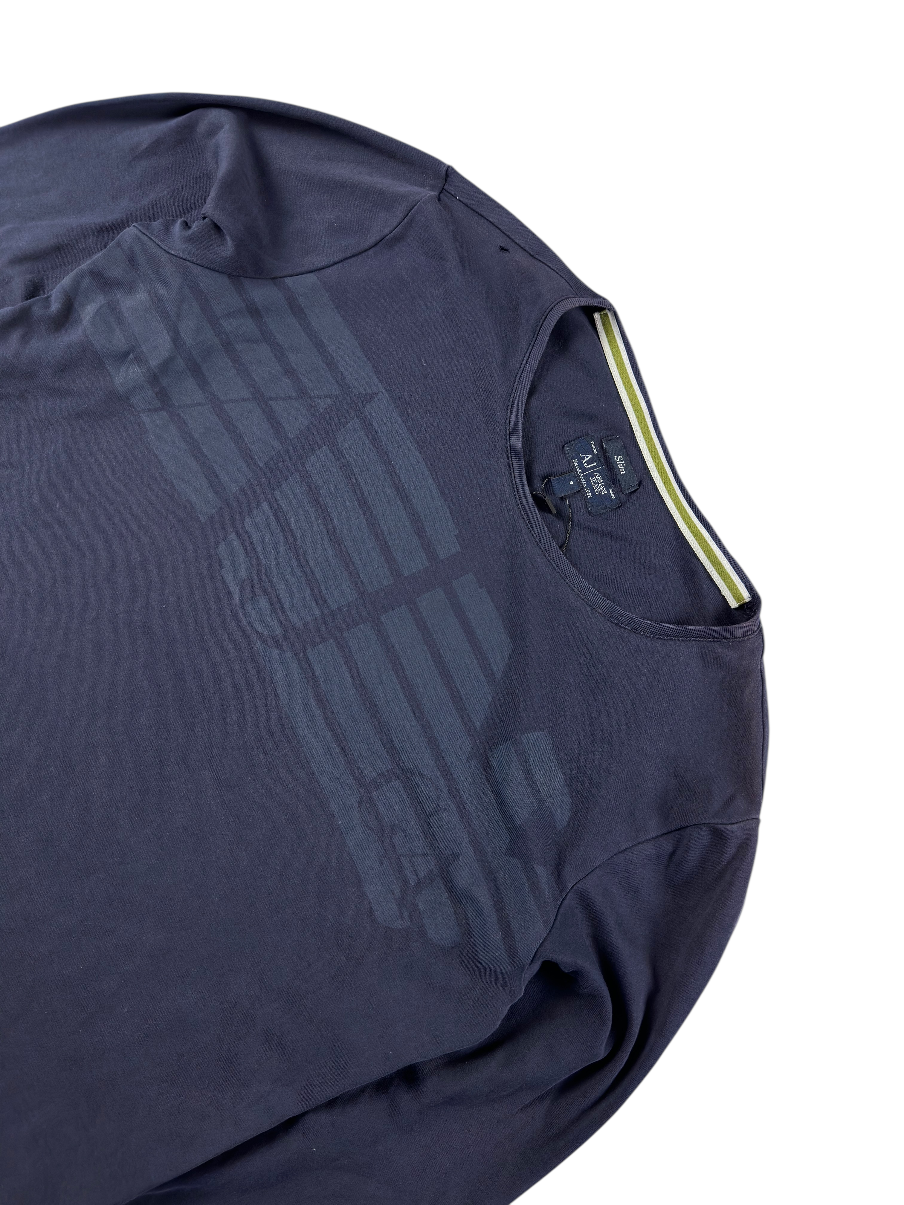 Vintage Armani Longsleeve (S)