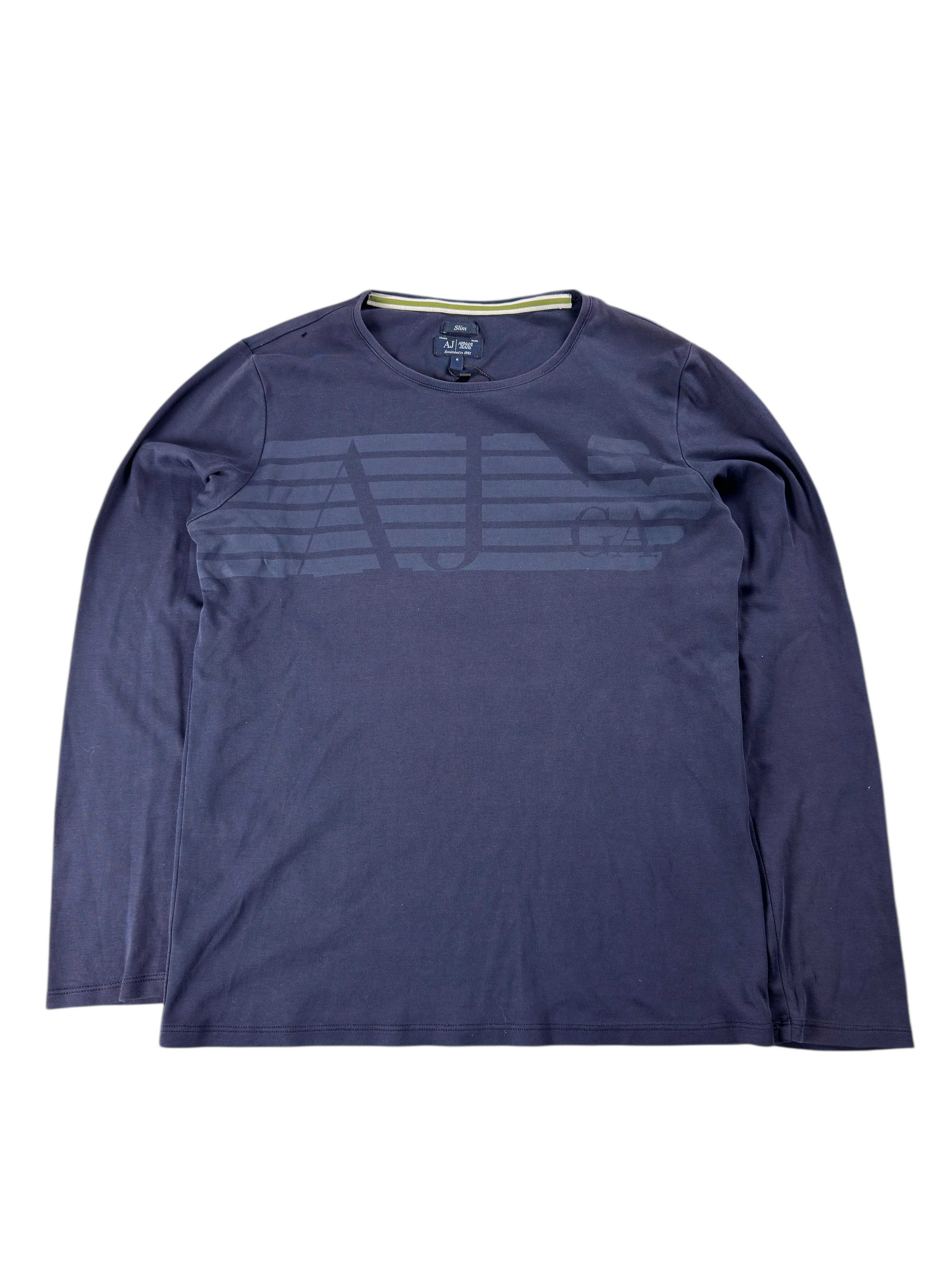 Vintage Armani Longsleeve (S)