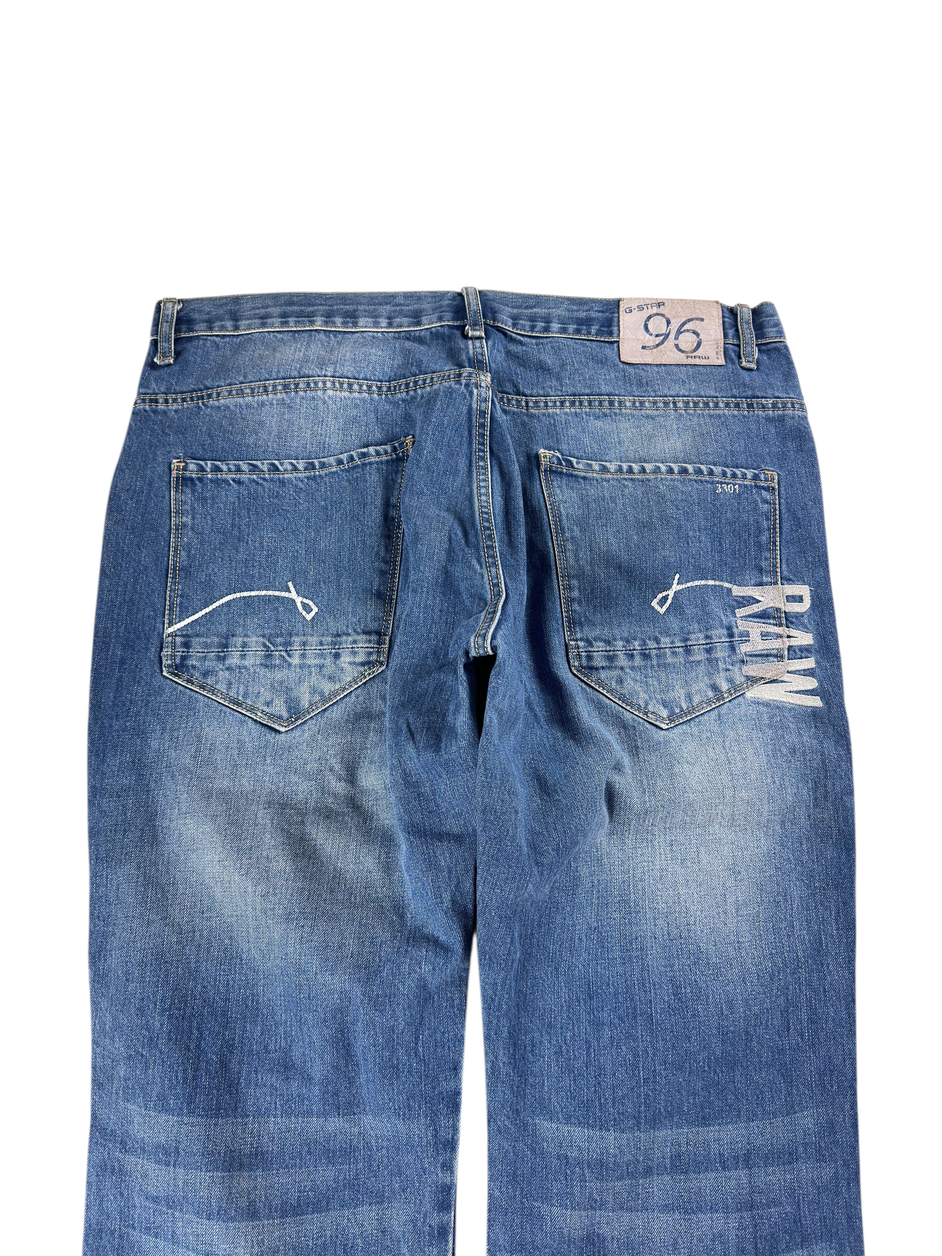 Vintage G-Star Jeans (XL)