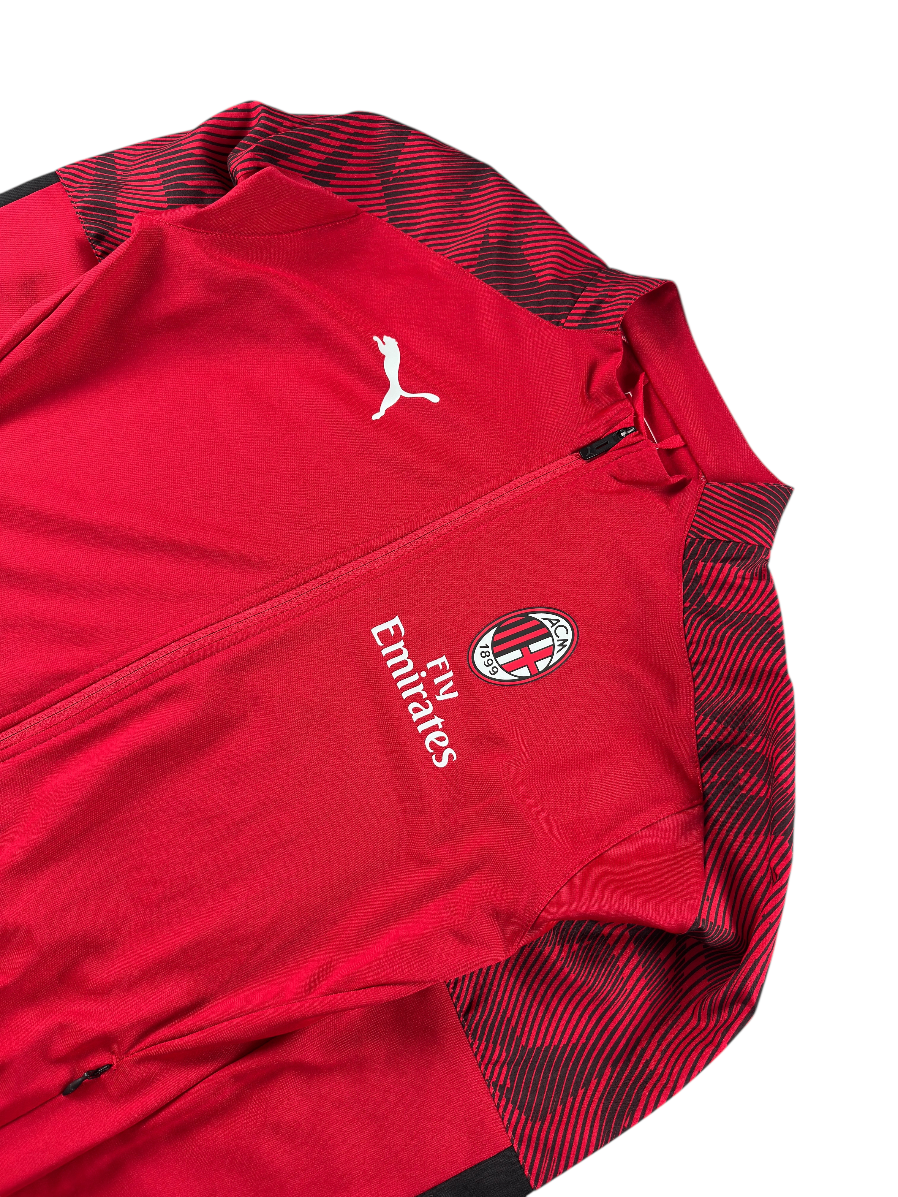 Vintage Puma Zipper (S)