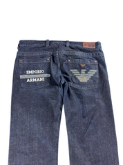Vintage Armani Jeans (L)
