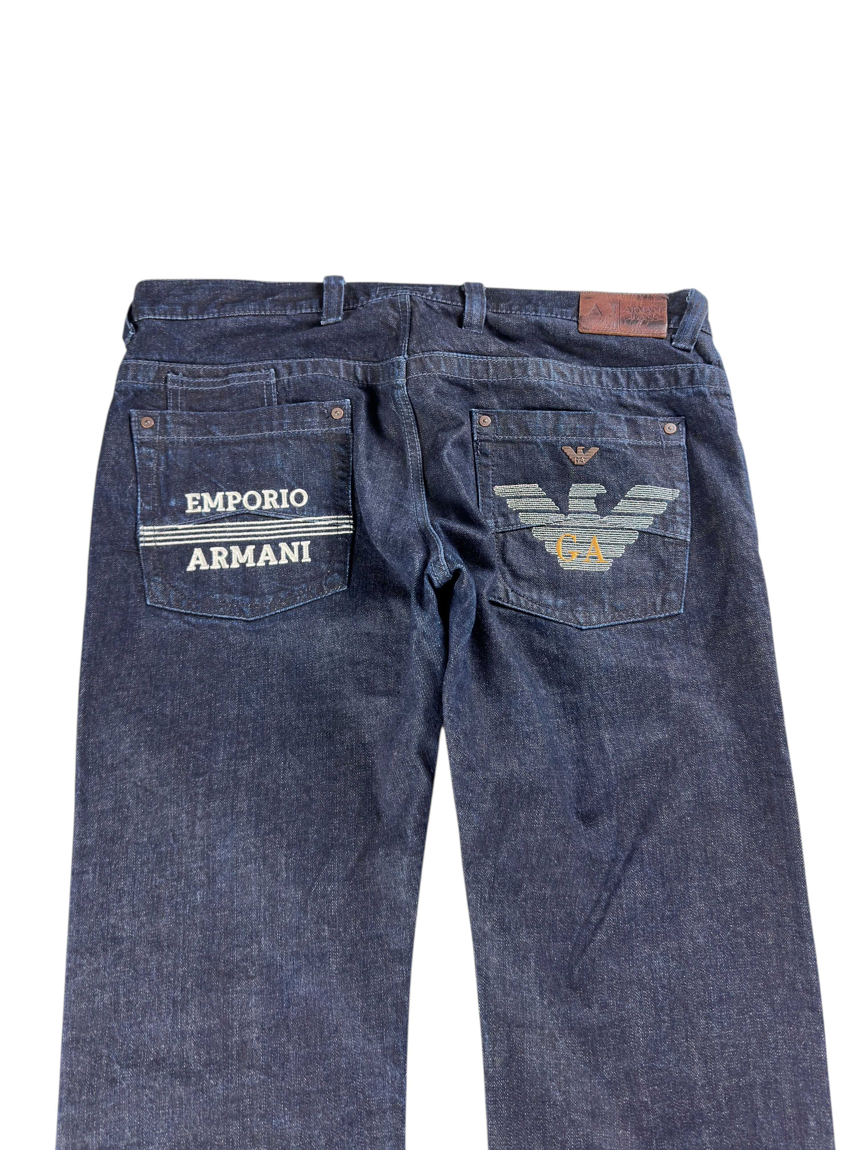 Vintage Armani Jeans (L)