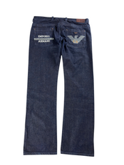Vintage Armani Jeans (L)