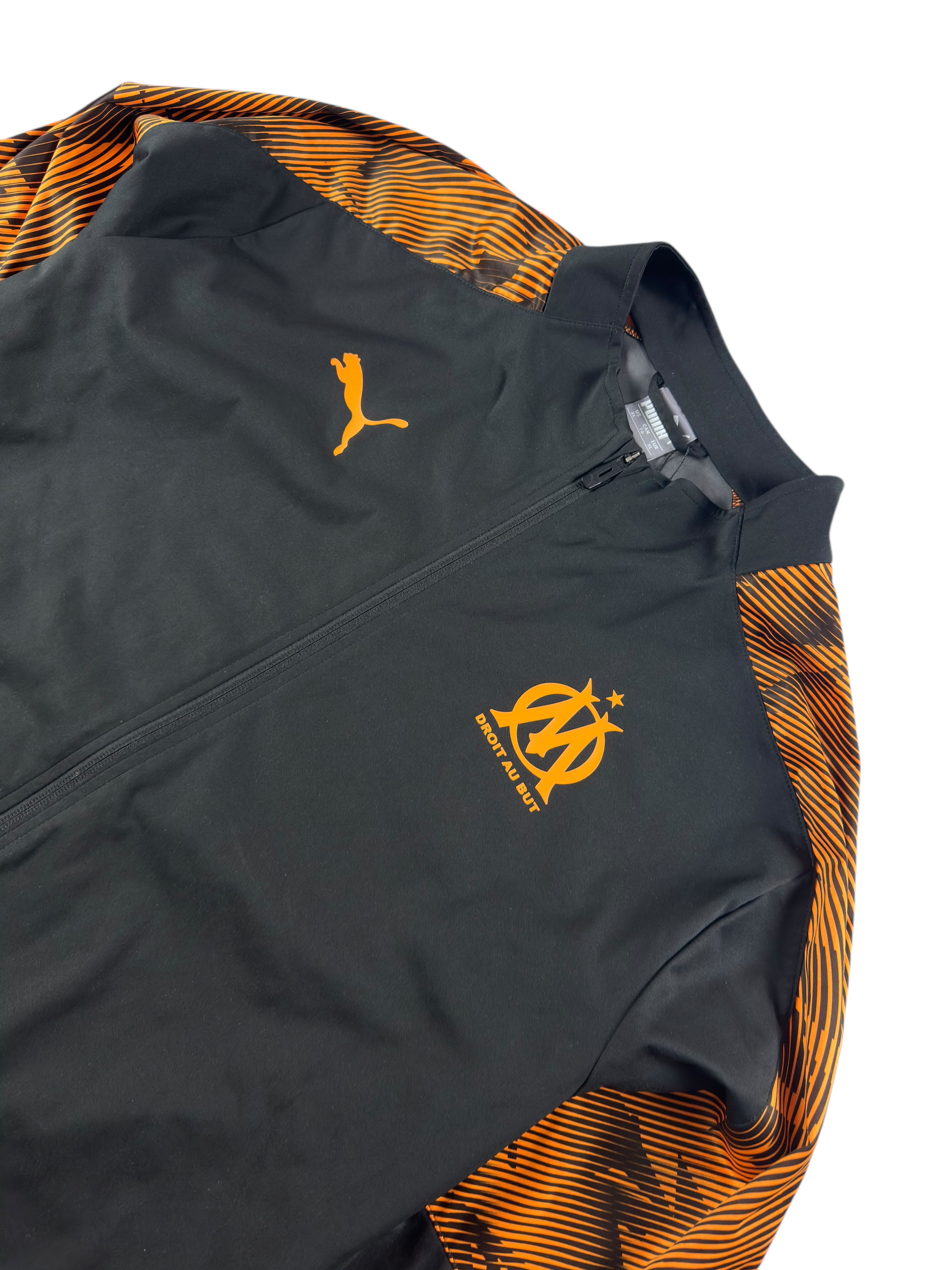 Vintage Puma Zipper (XL)