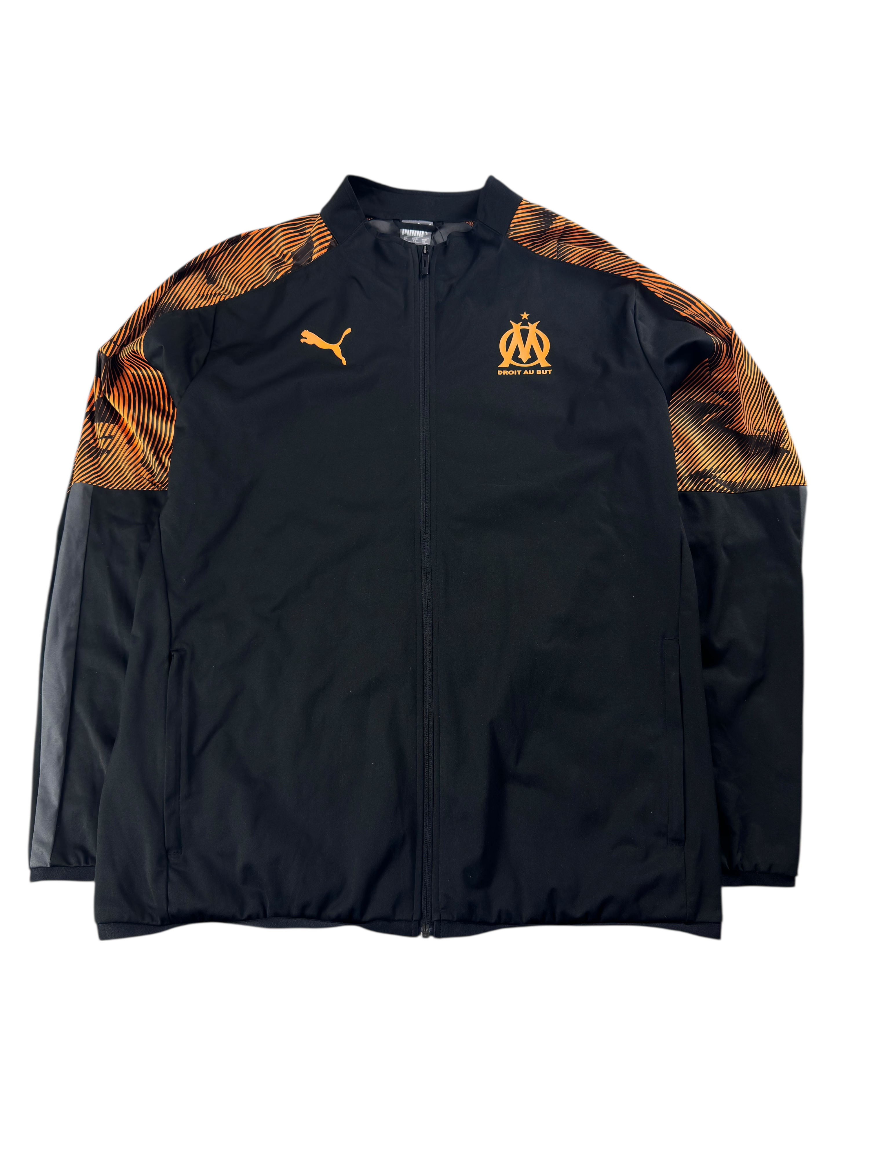 Vintage Puma Zipper (XL)