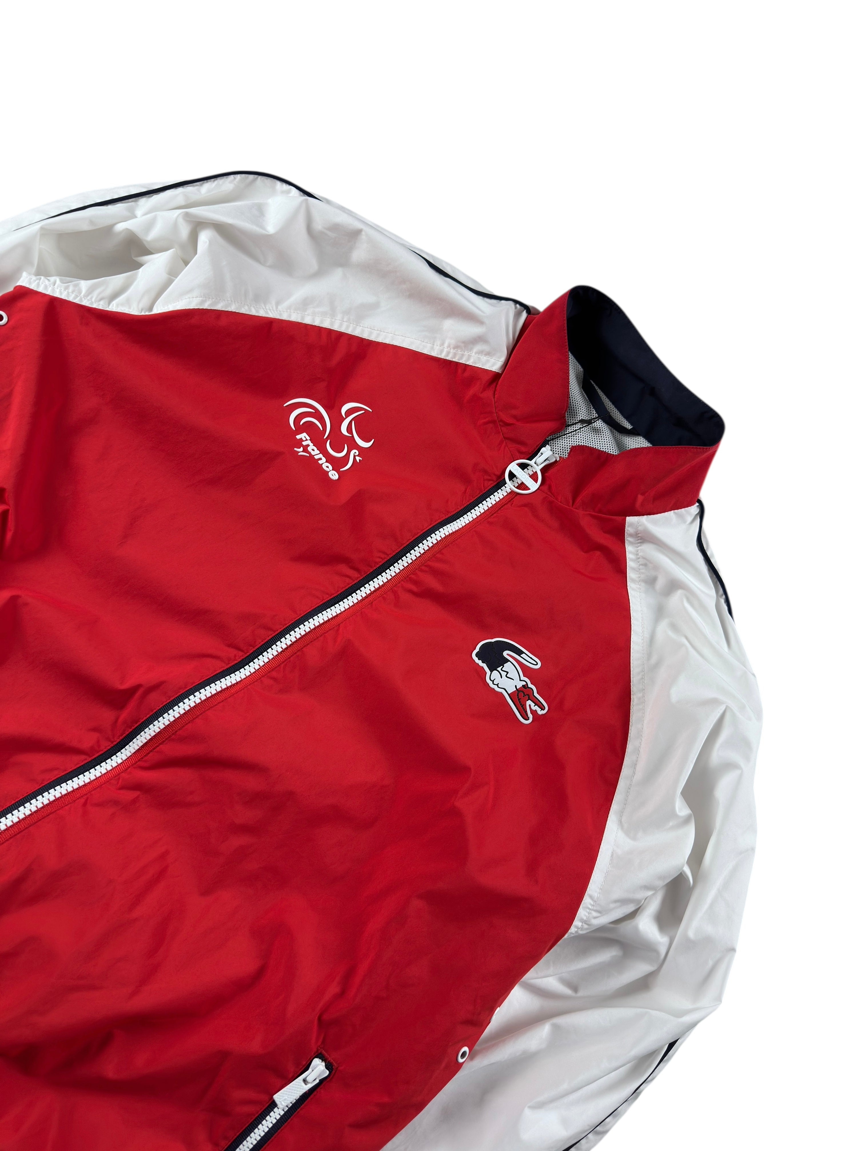 Vintage Lacoste Trackjacket (M)