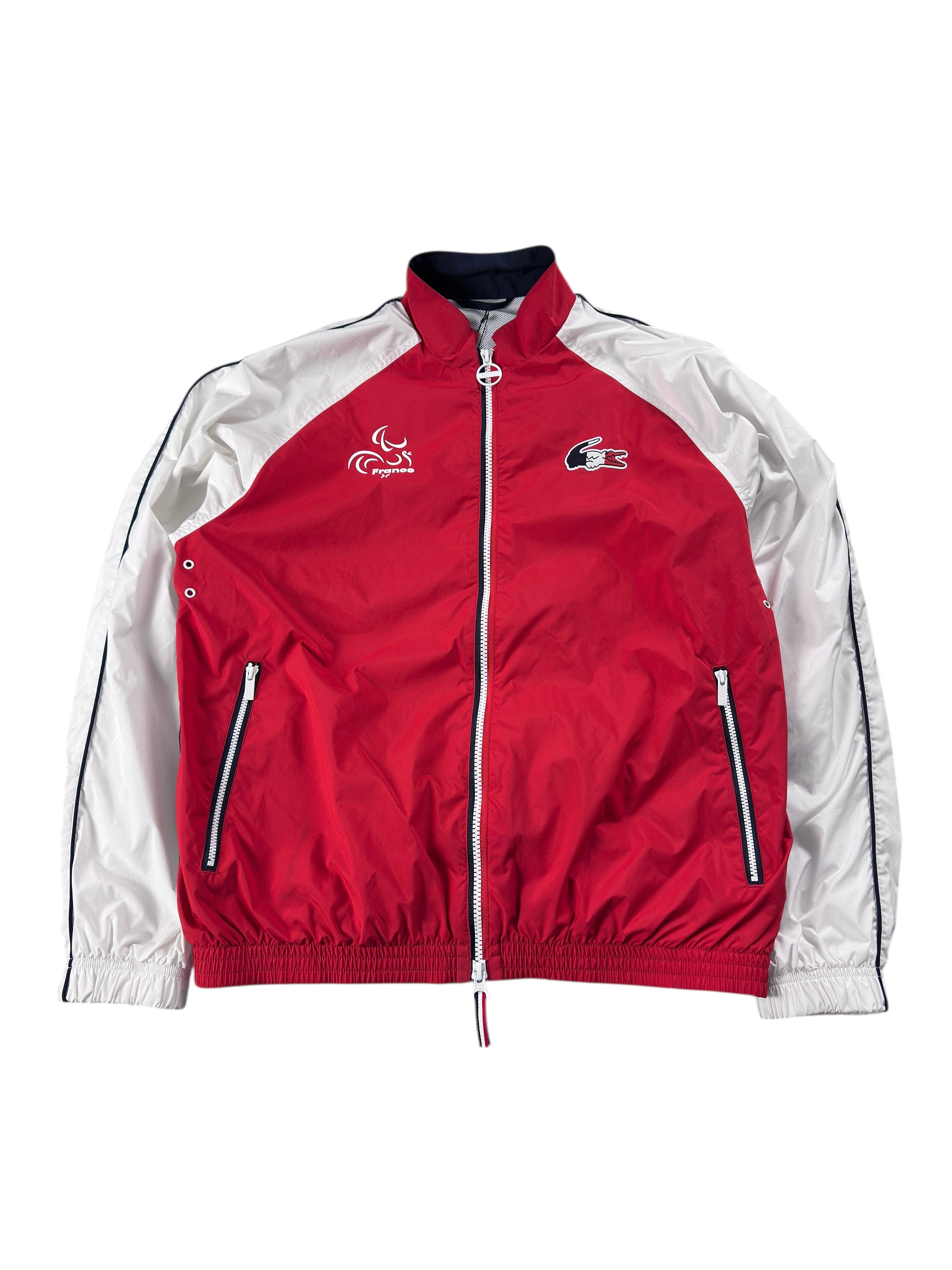 Vintage Lacoste Trackjacket (M)