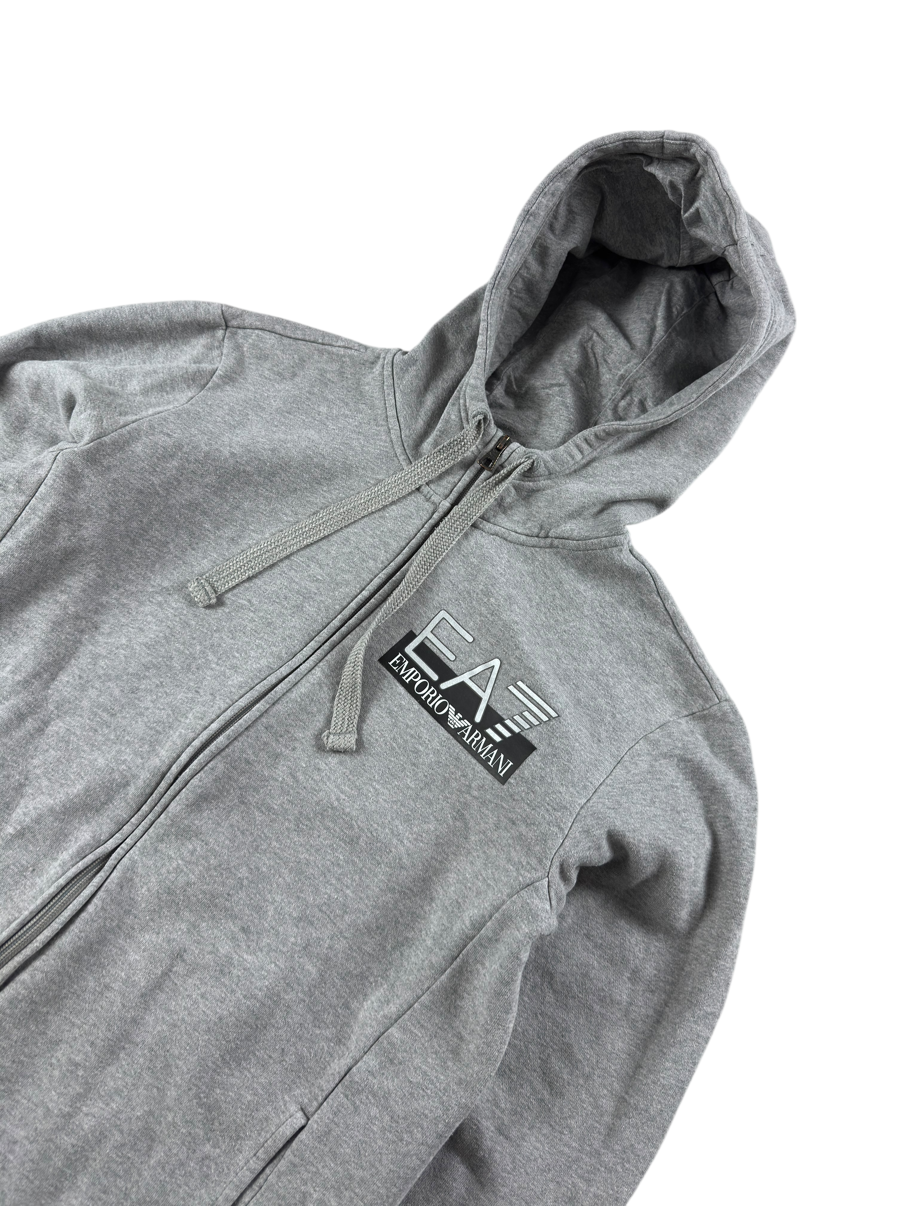 Vintage Armani Zipper (M)