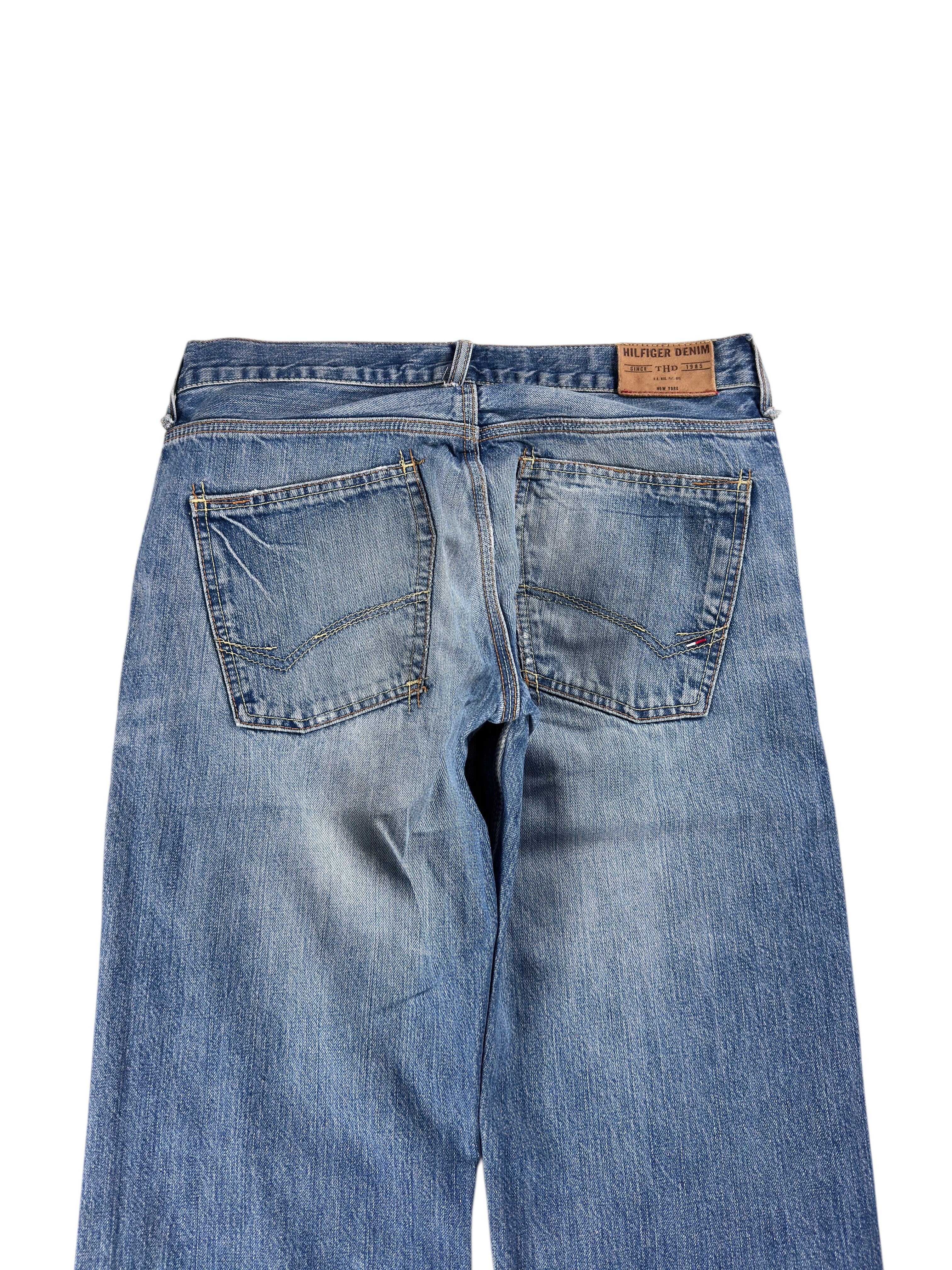 Vintage Tommy Hilfiger Jeans (S)