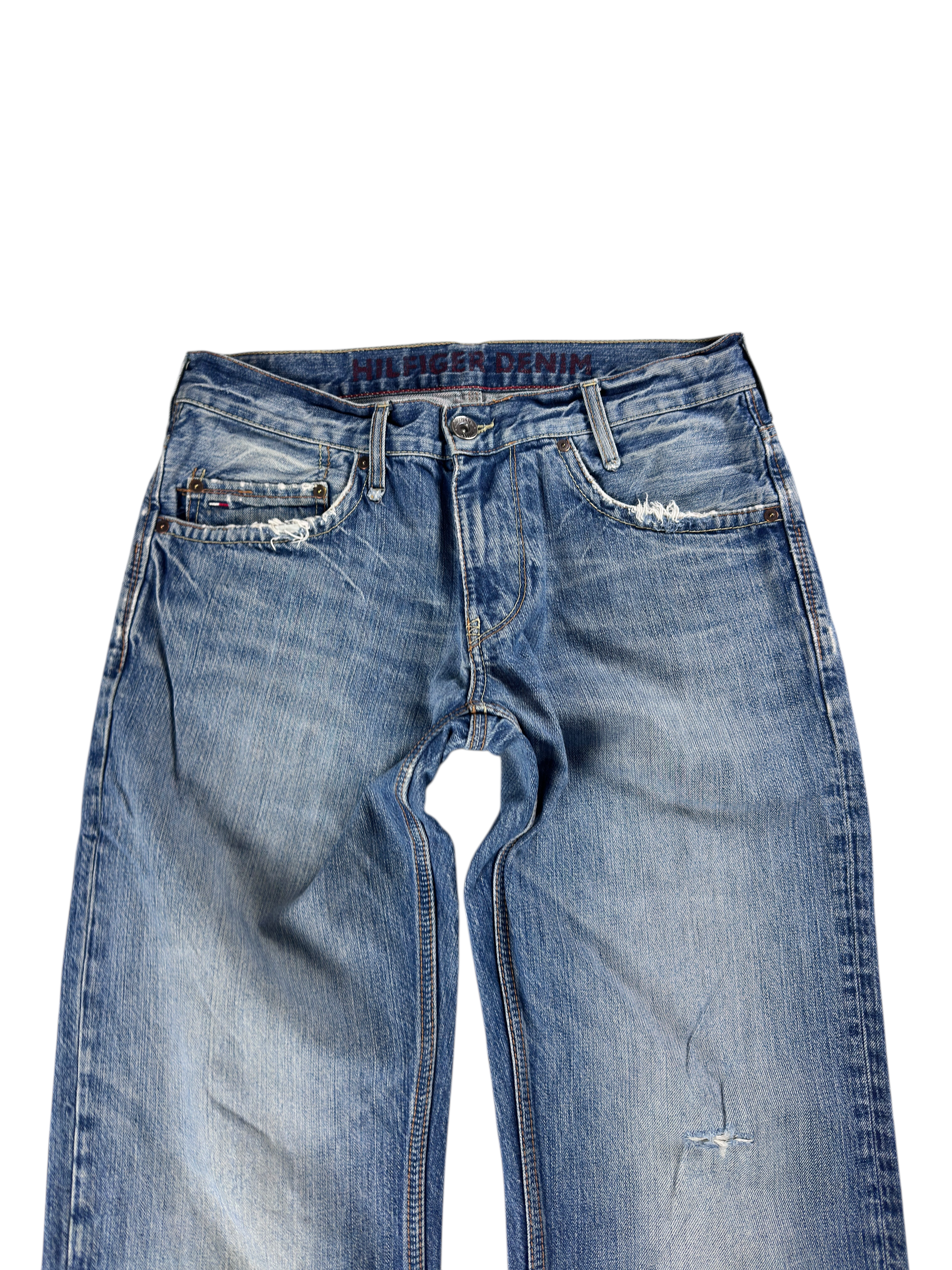 Vintage Tommy Hilfiger Jeans (S)