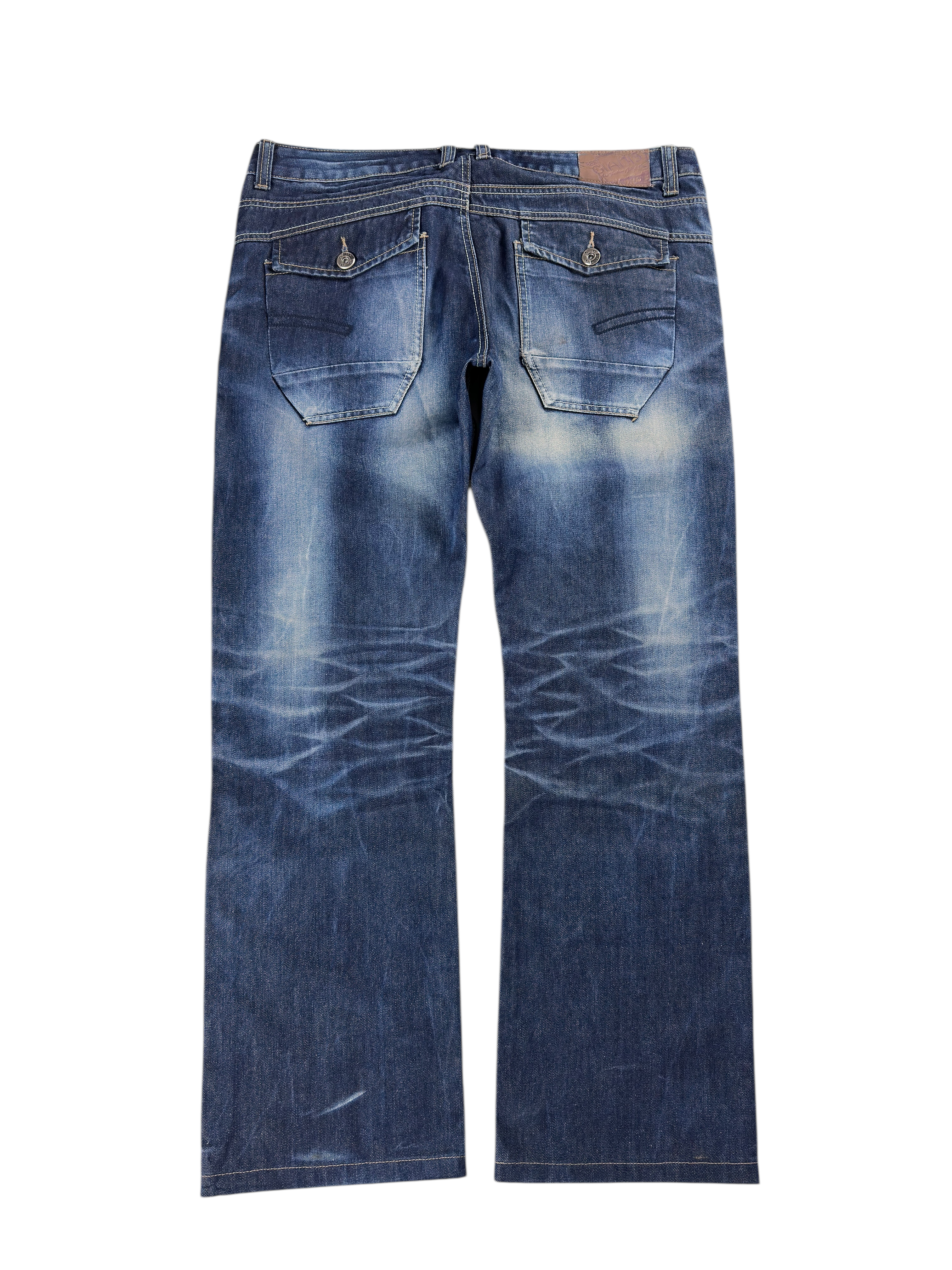 Vintage Giani 5 Jeans (M)