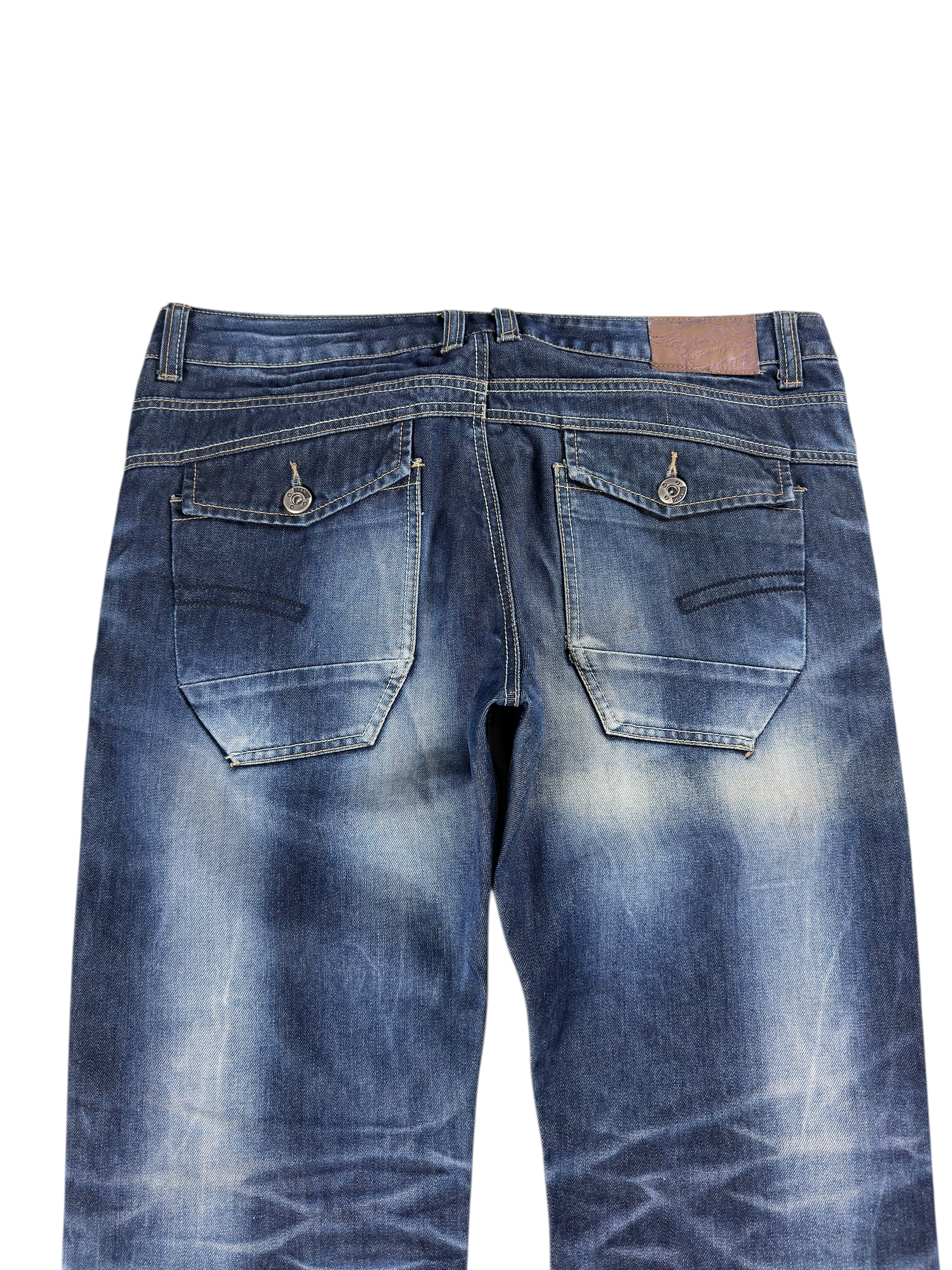 Vintage Giani 5 Jeans (M)