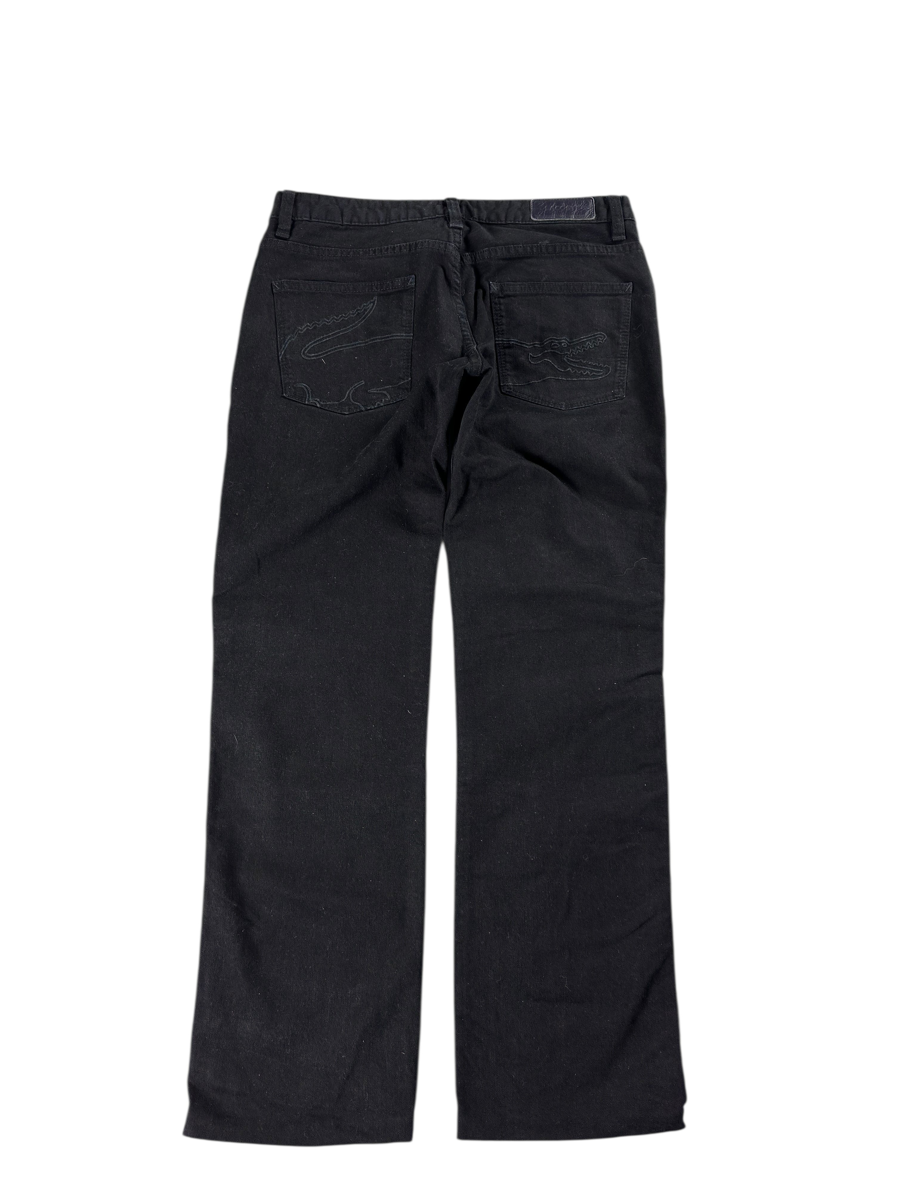 Vintage Lacoste Jeans (XS)