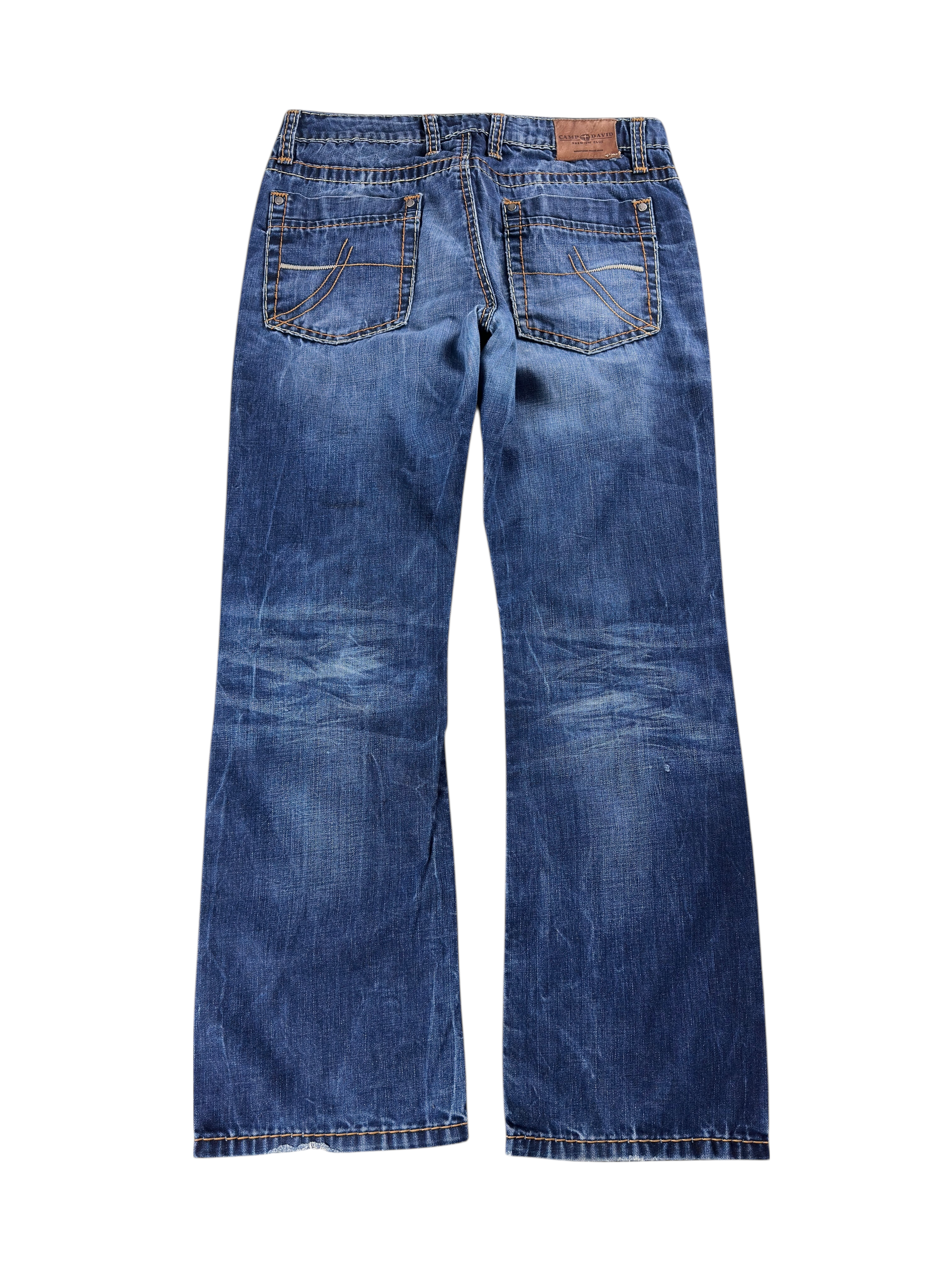 Vintage Camp David Jeans (M)