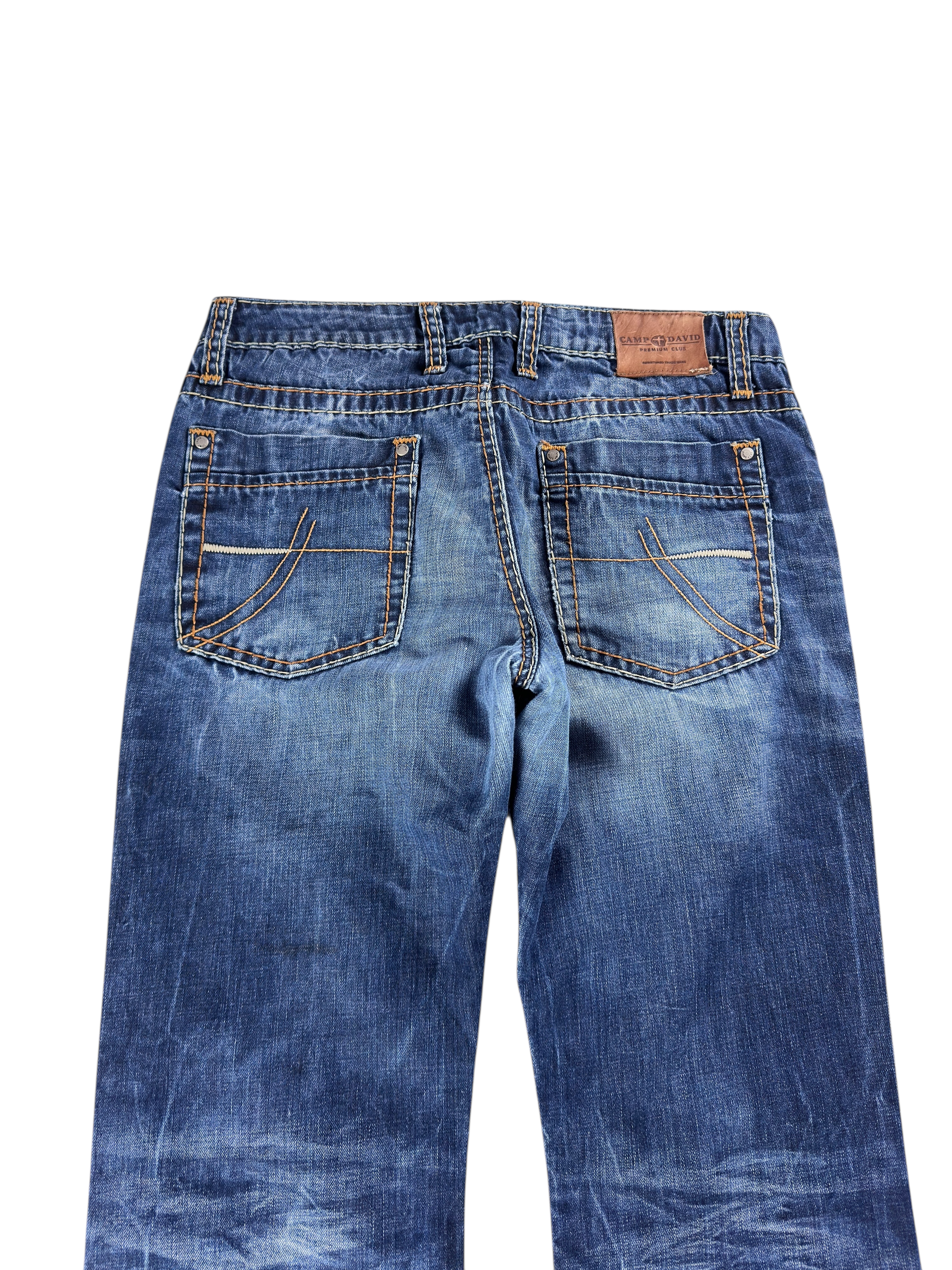 Vintage Camp David Jeans (M)