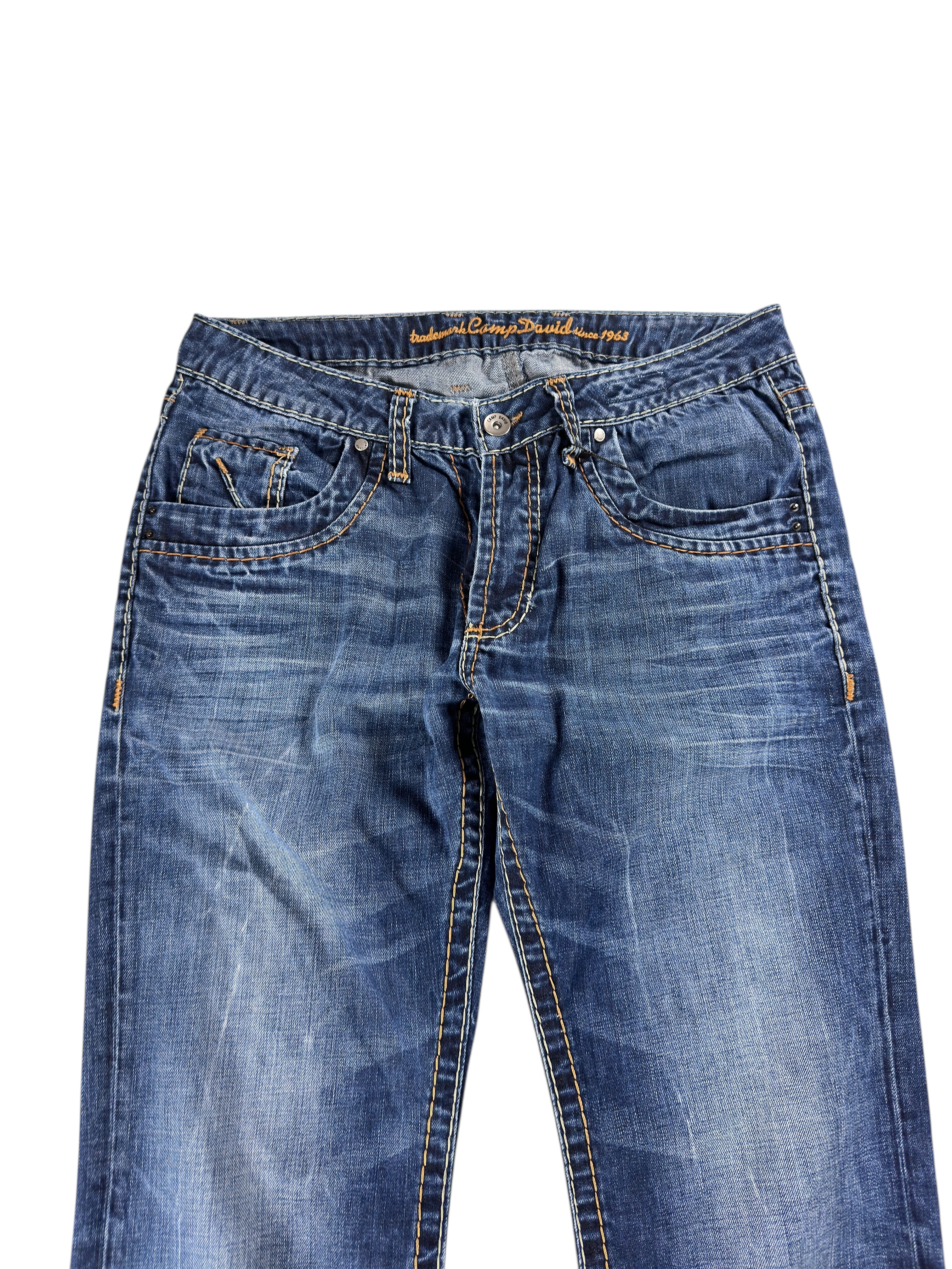 Vintage Camp David Jeans (M)