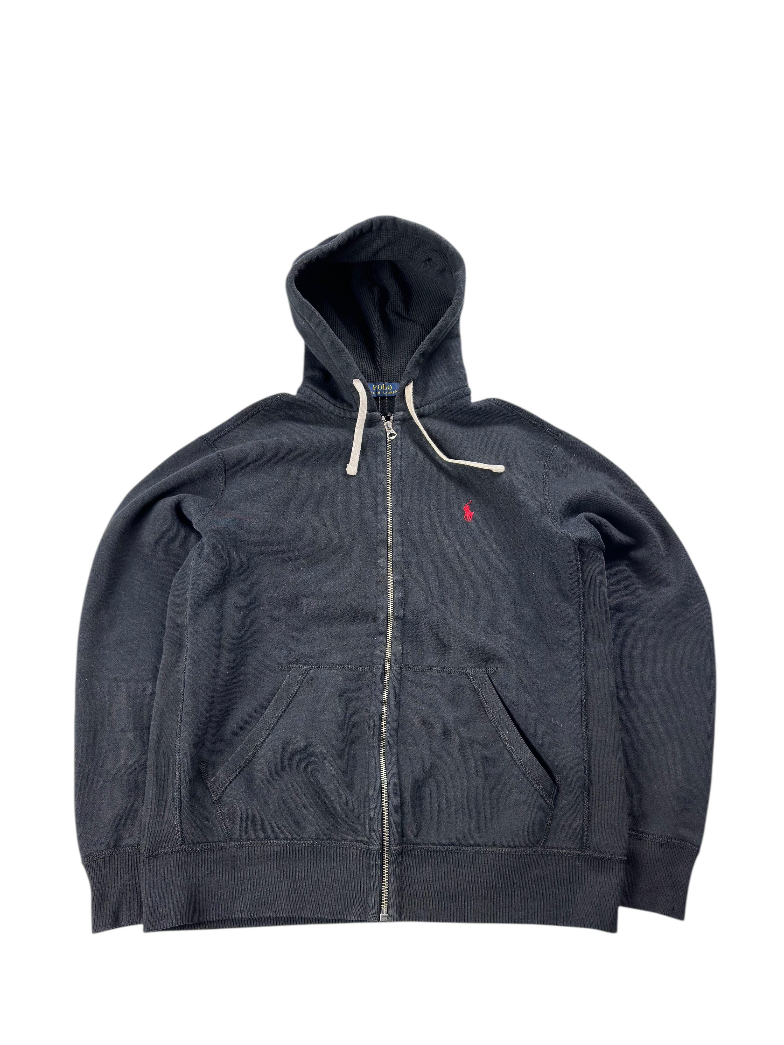 Vintage Polo Ralph Lauren Zipper(M)