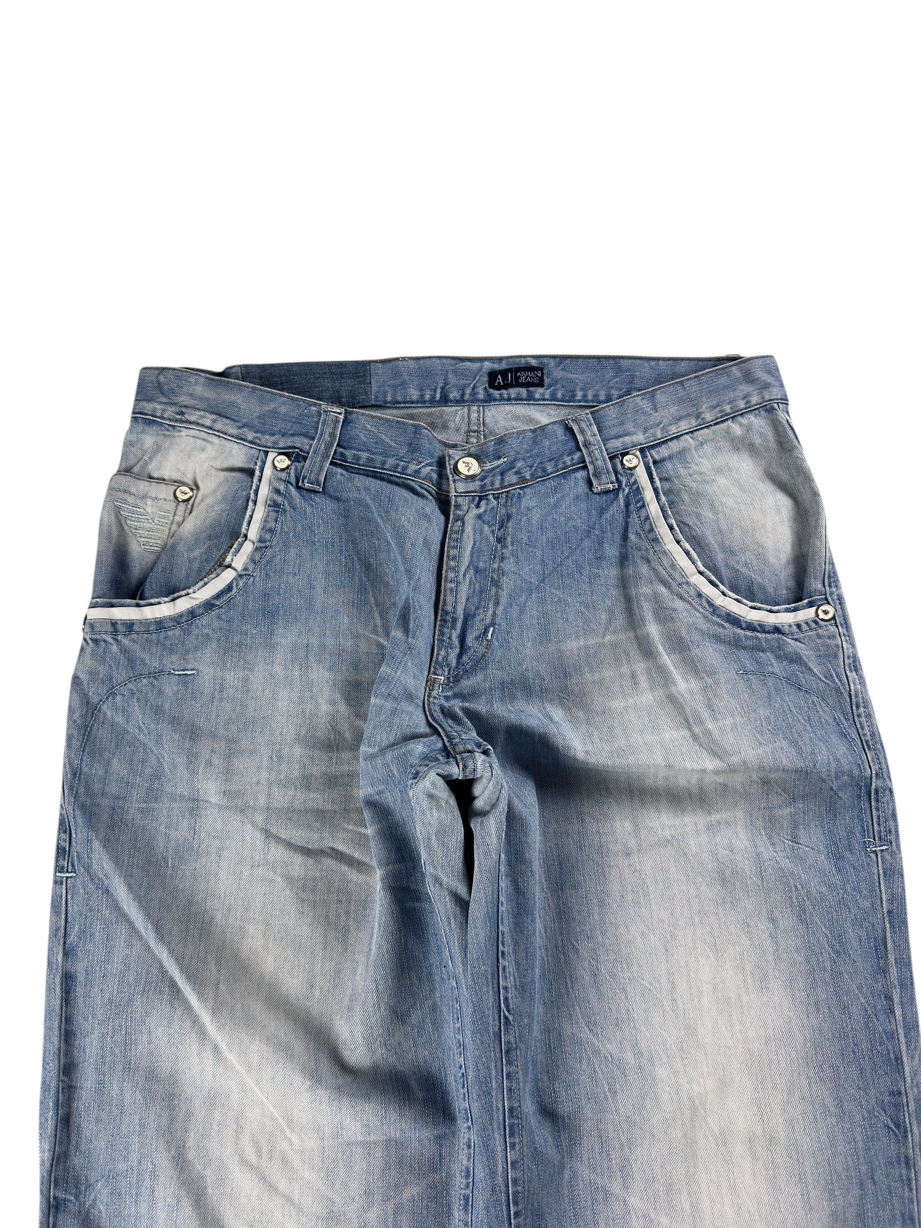 Vintage Armani Jeans (M)