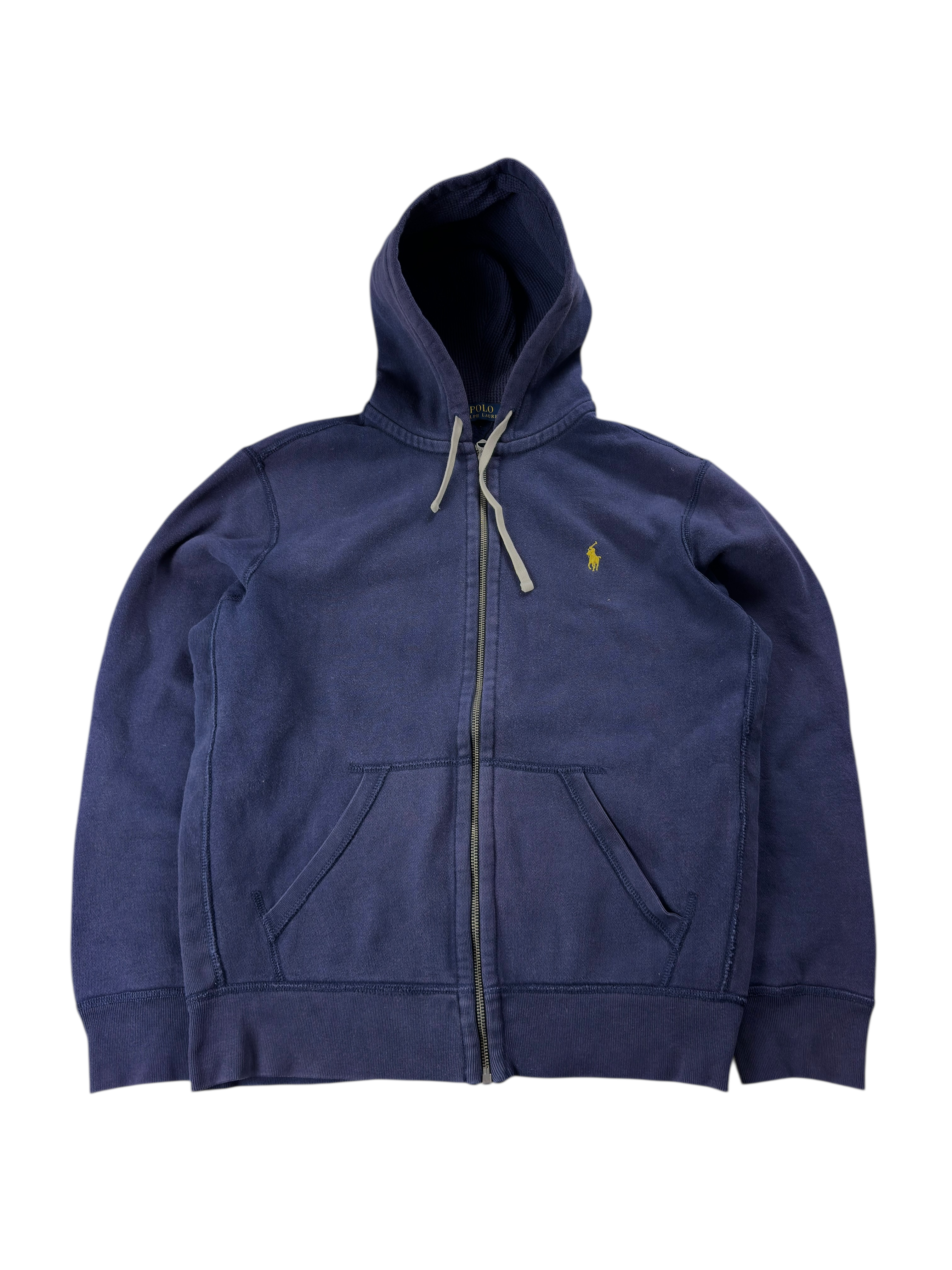 Vintage Polo Ralph Lauren Zipper(L)