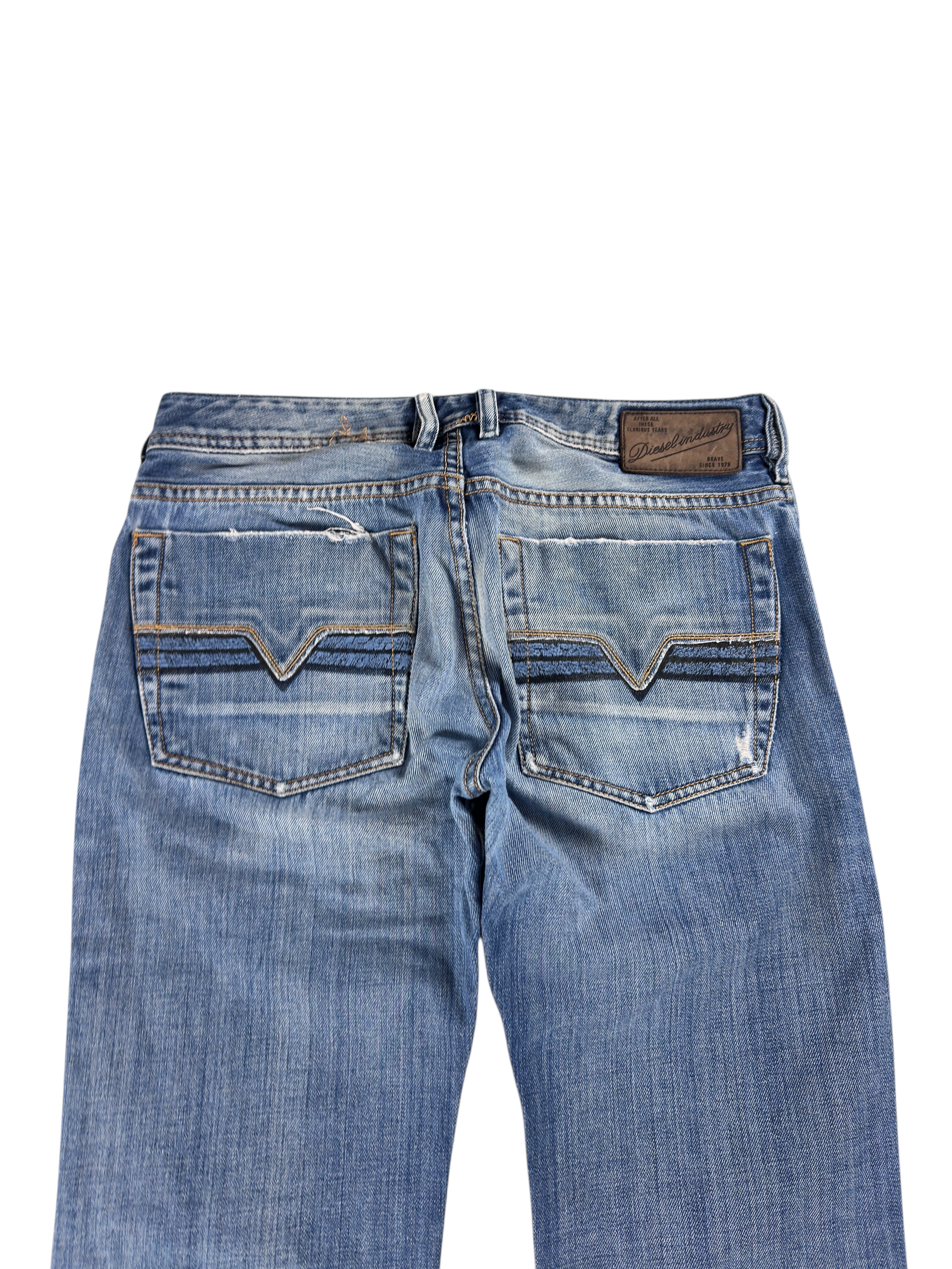 Vintage Diesel Jeans (M)