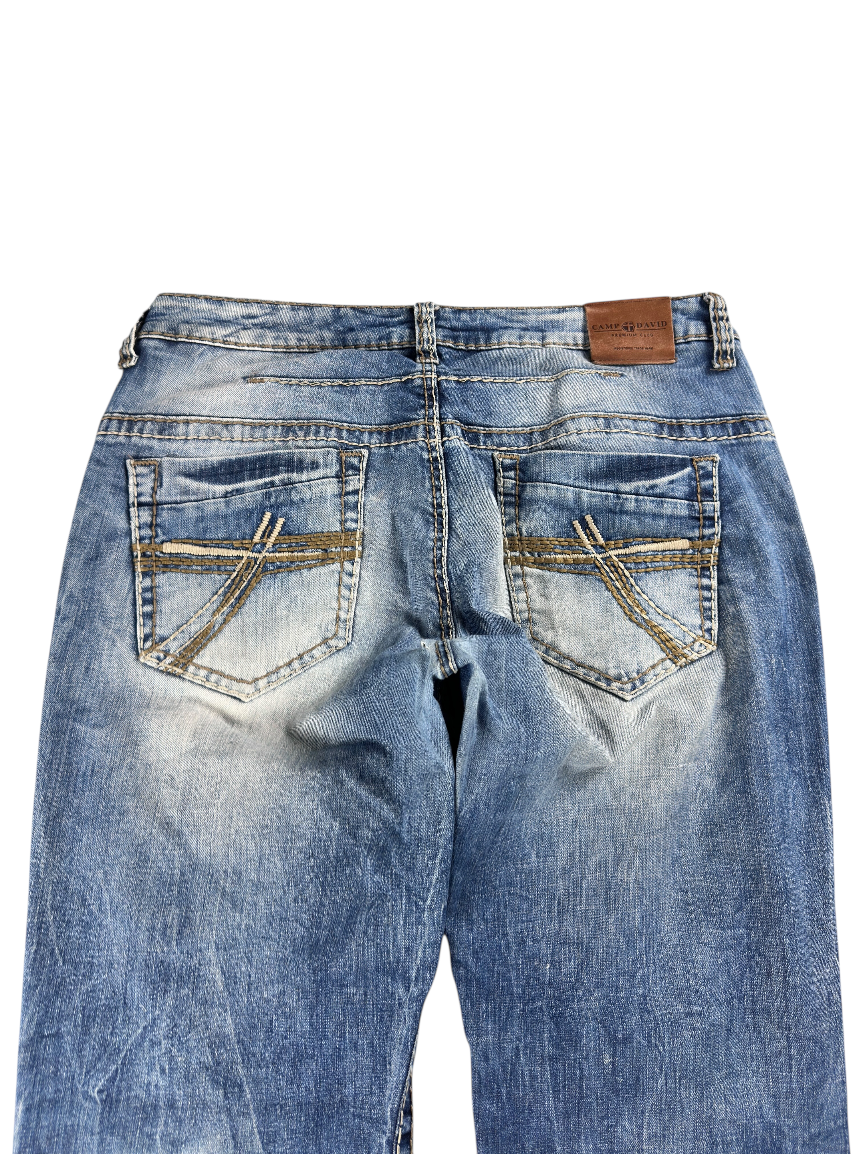 Vintage Camp David Jeans (L)