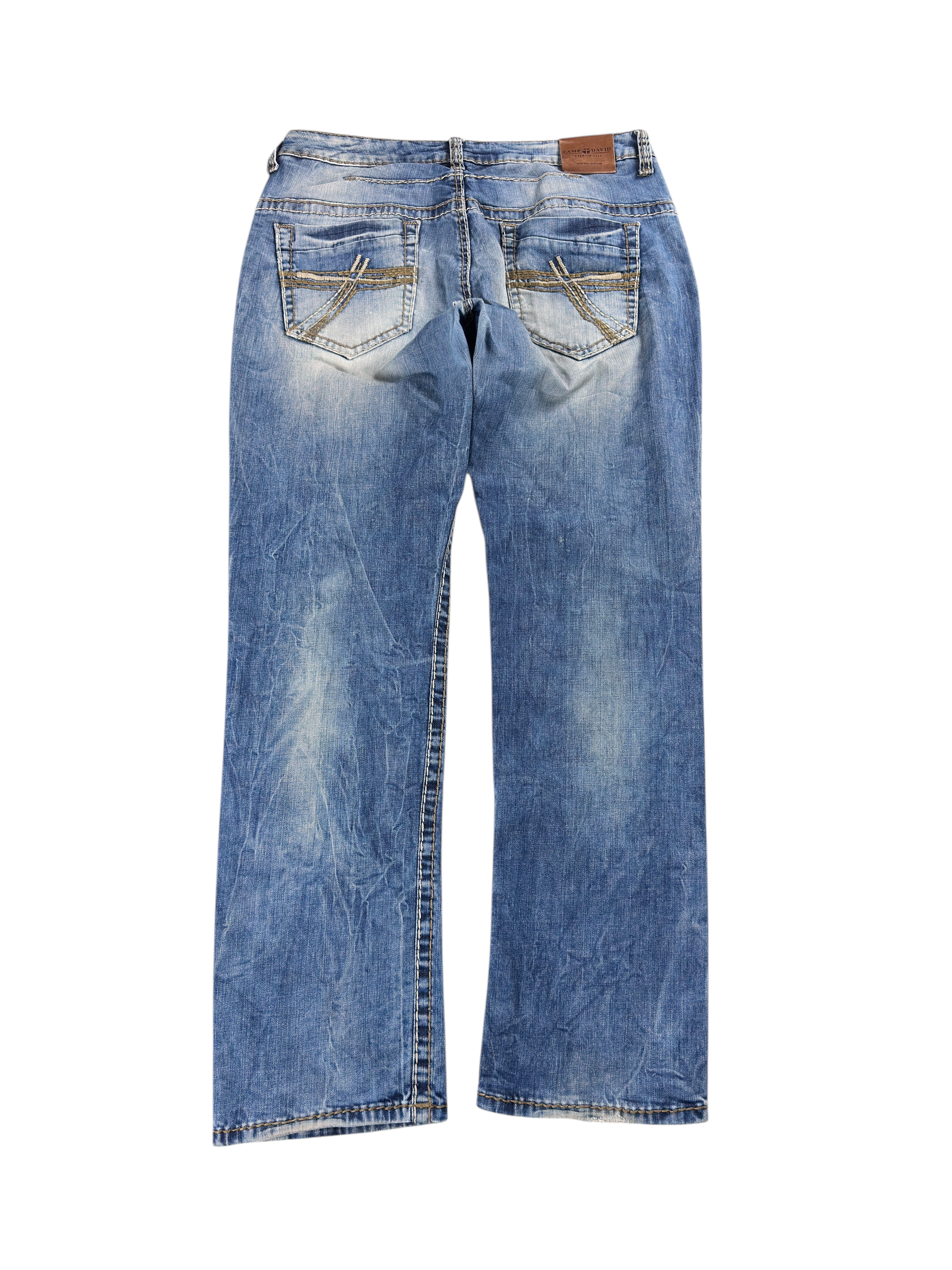 Vintage Camp David Jeans (L)