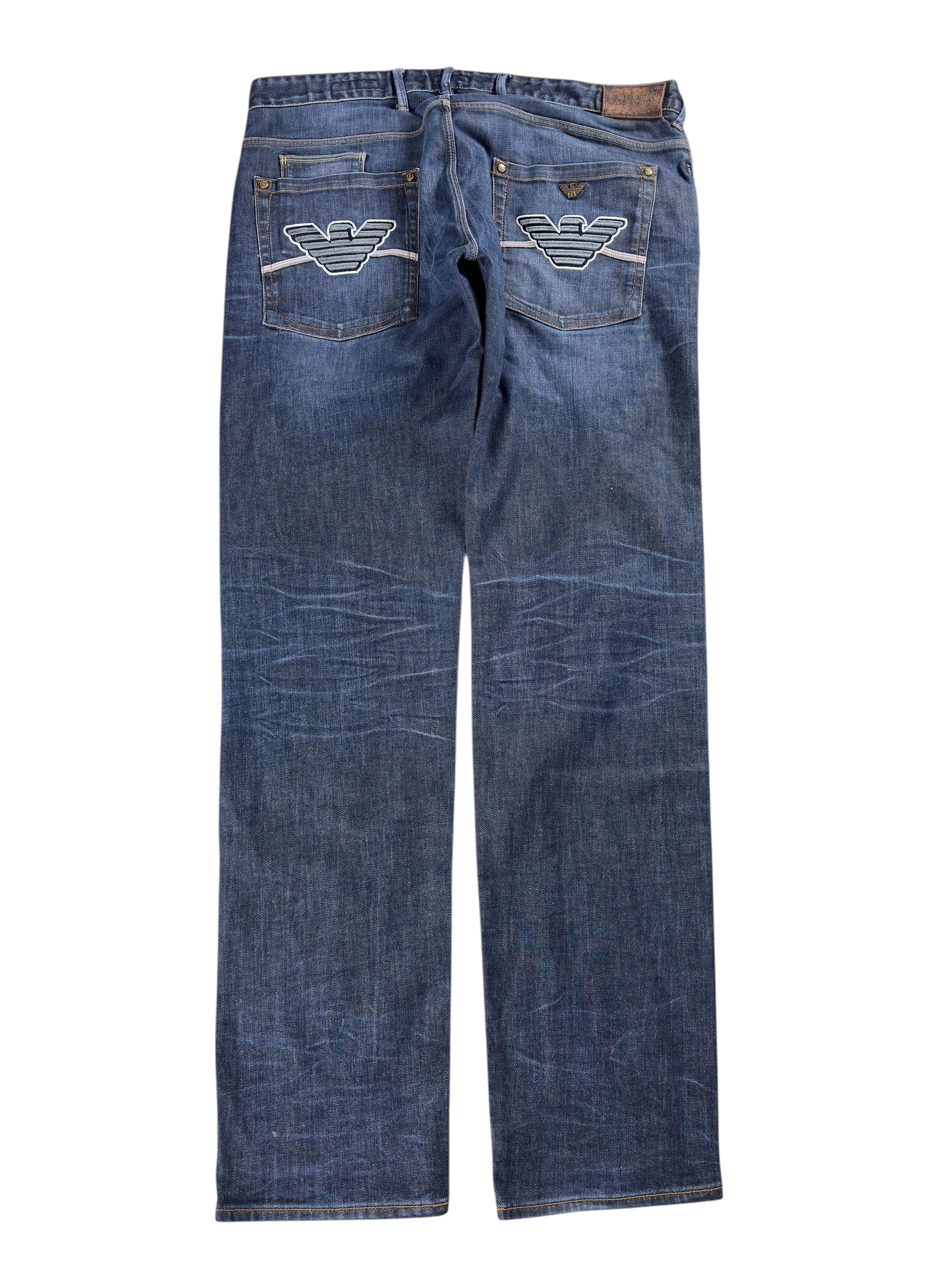Vintage Armani Jeans (L)