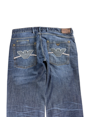 Vintage Armani Jeans (L)