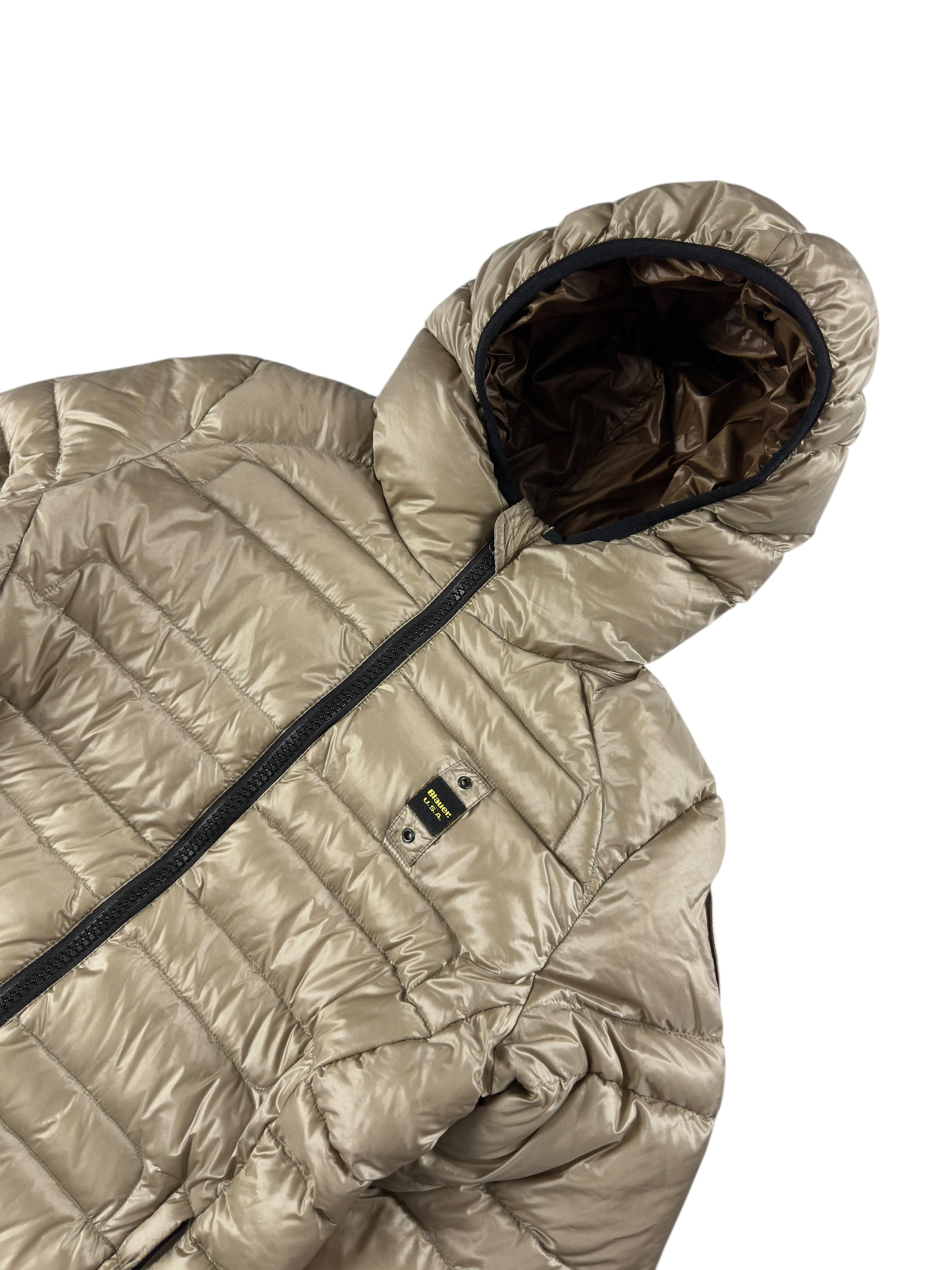 Vintage Blauer USA Womens Jacket (XS)