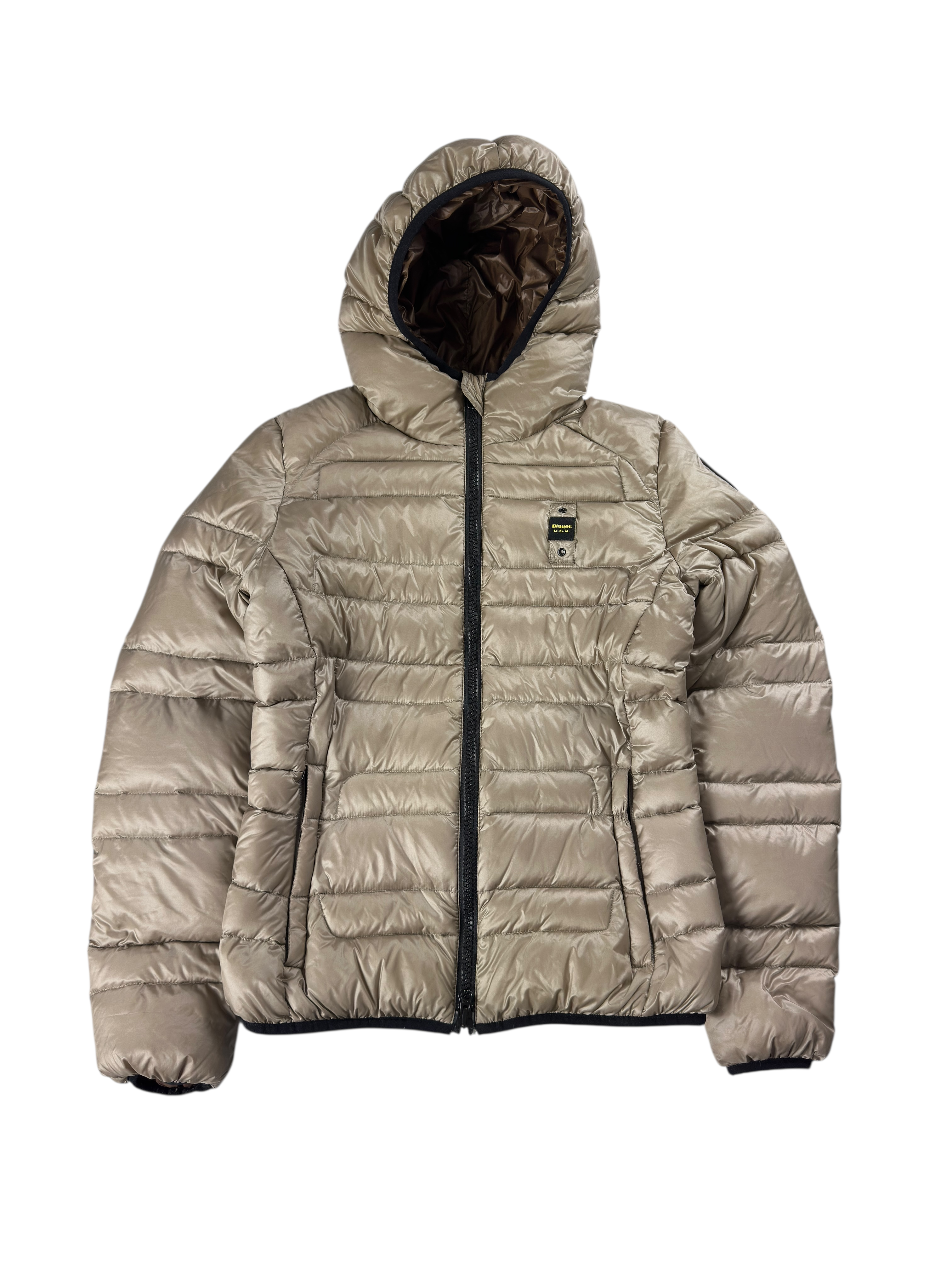 Vintage Blauer USA Womens Jacket (XS)