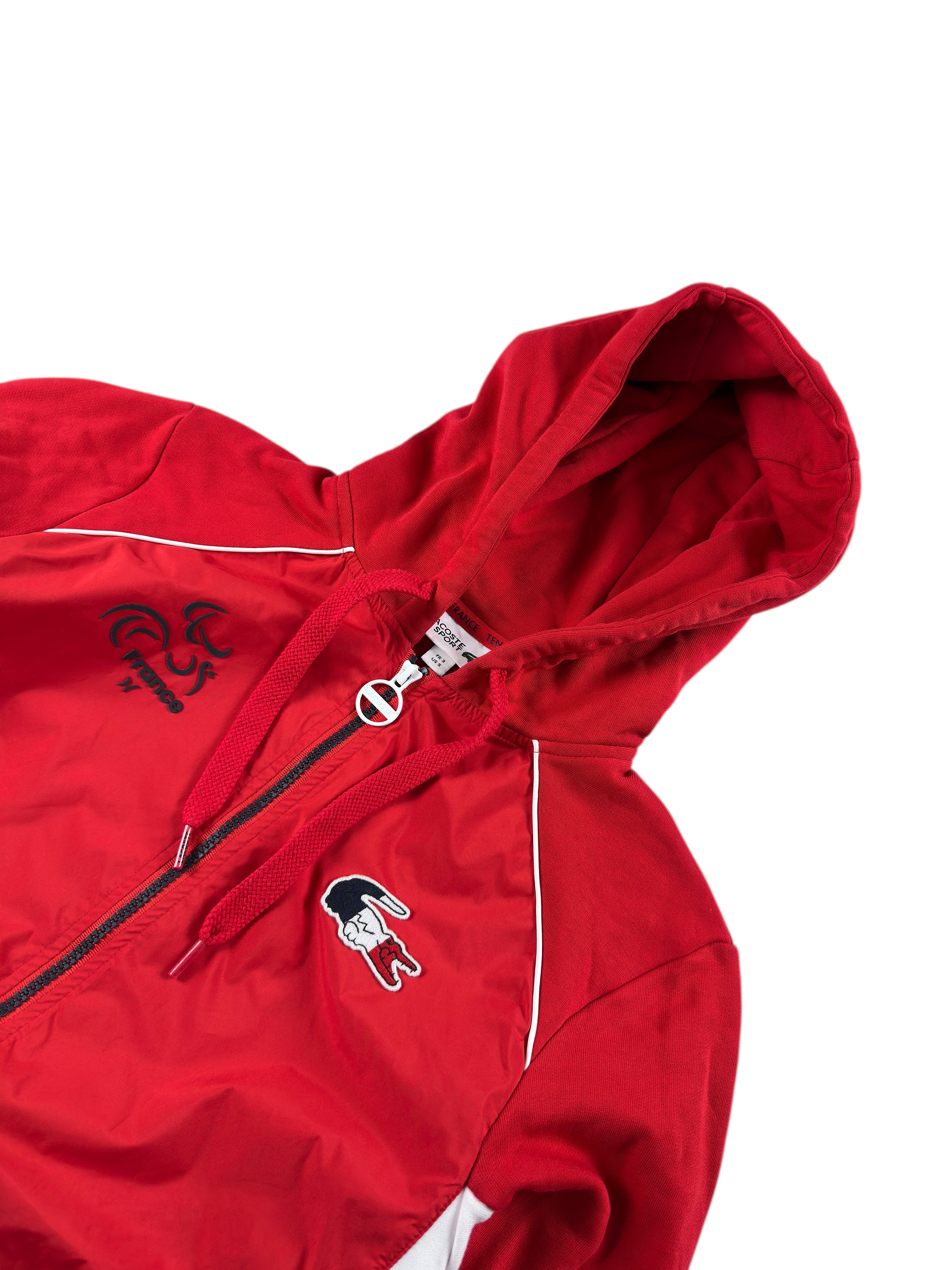 Vintage Lacoste Trackjacket (S)