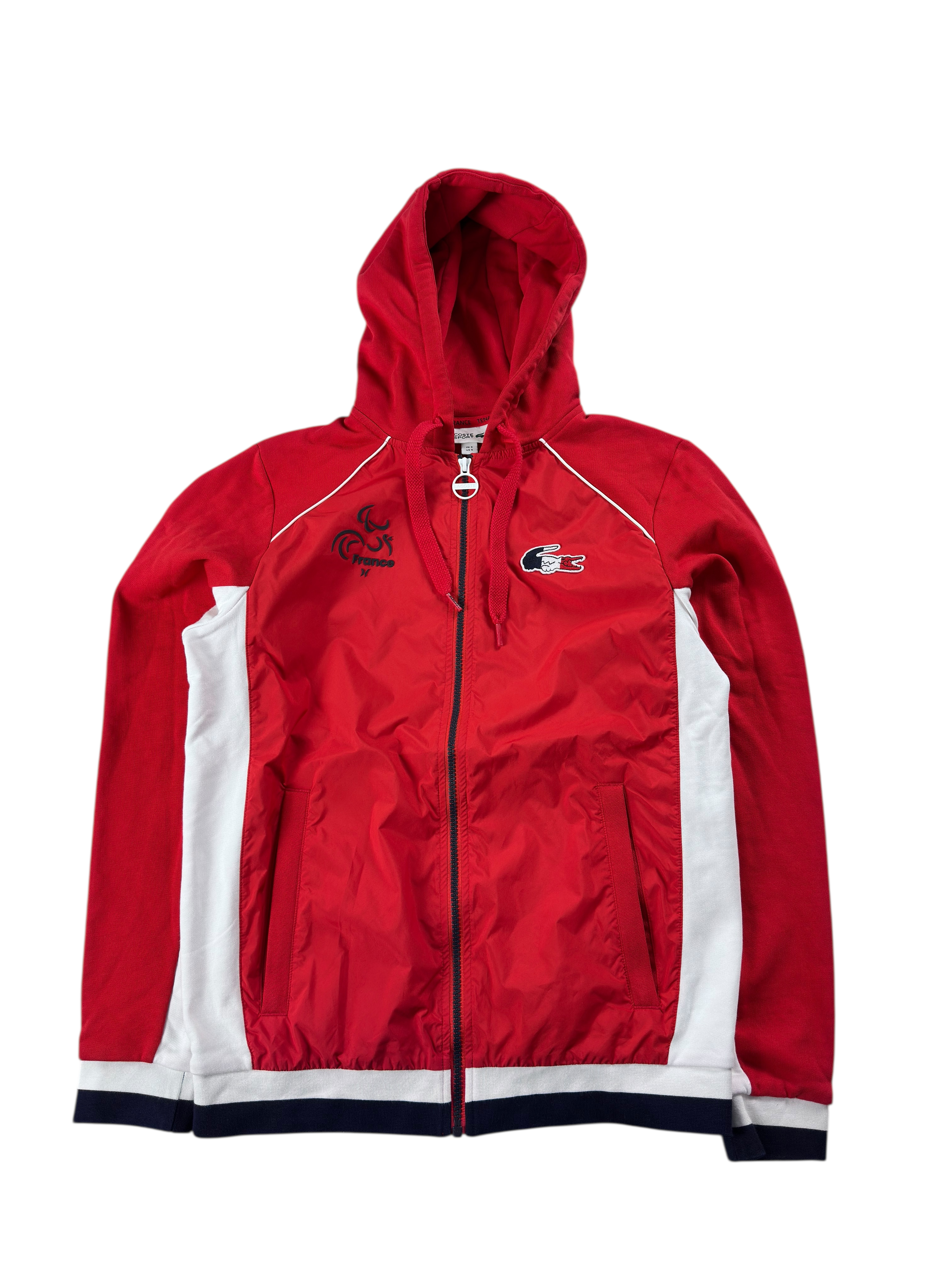 Vintage Lacoste Trackjacket (S)