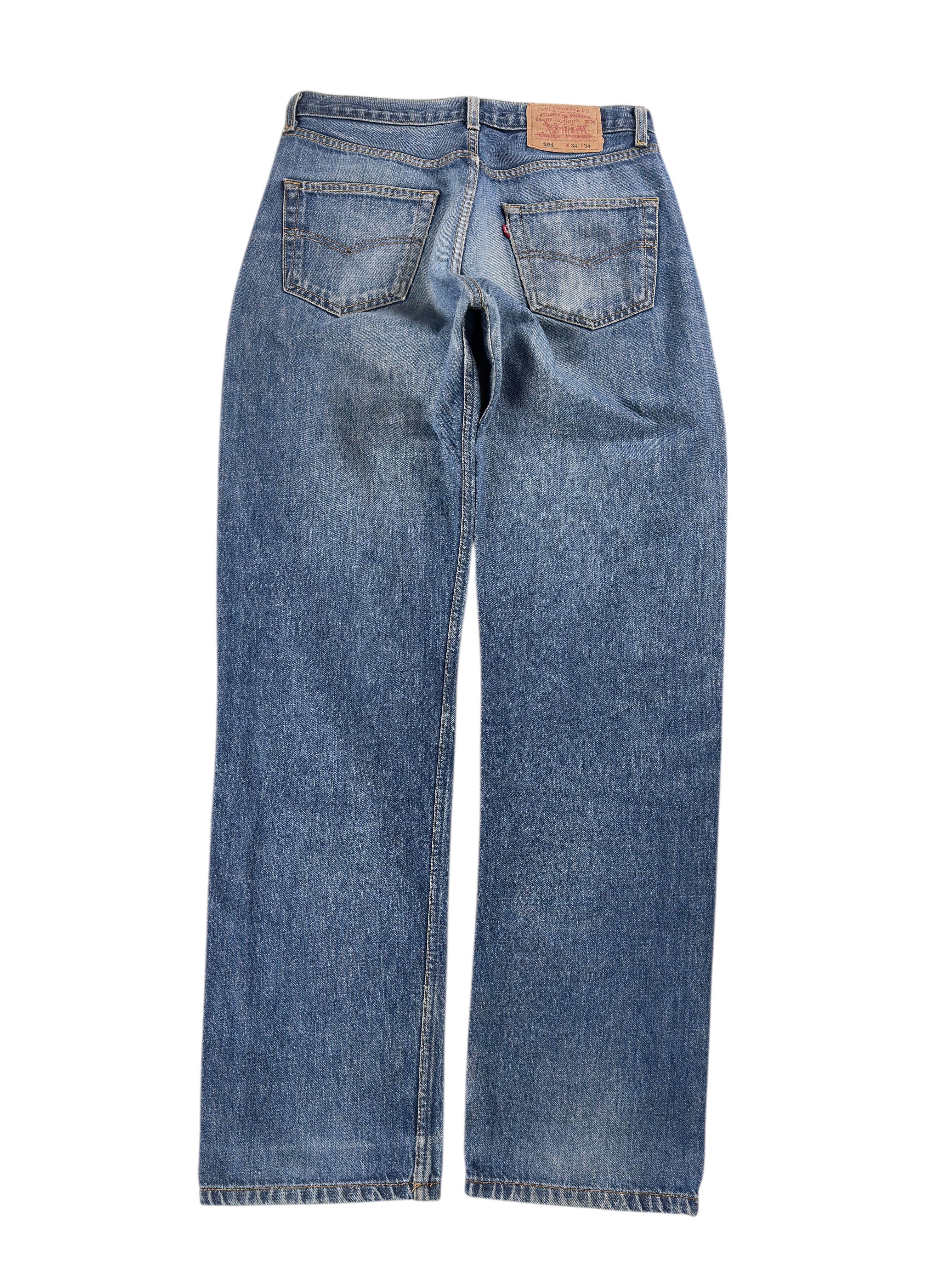 Vintage Levi's Jeans (L)