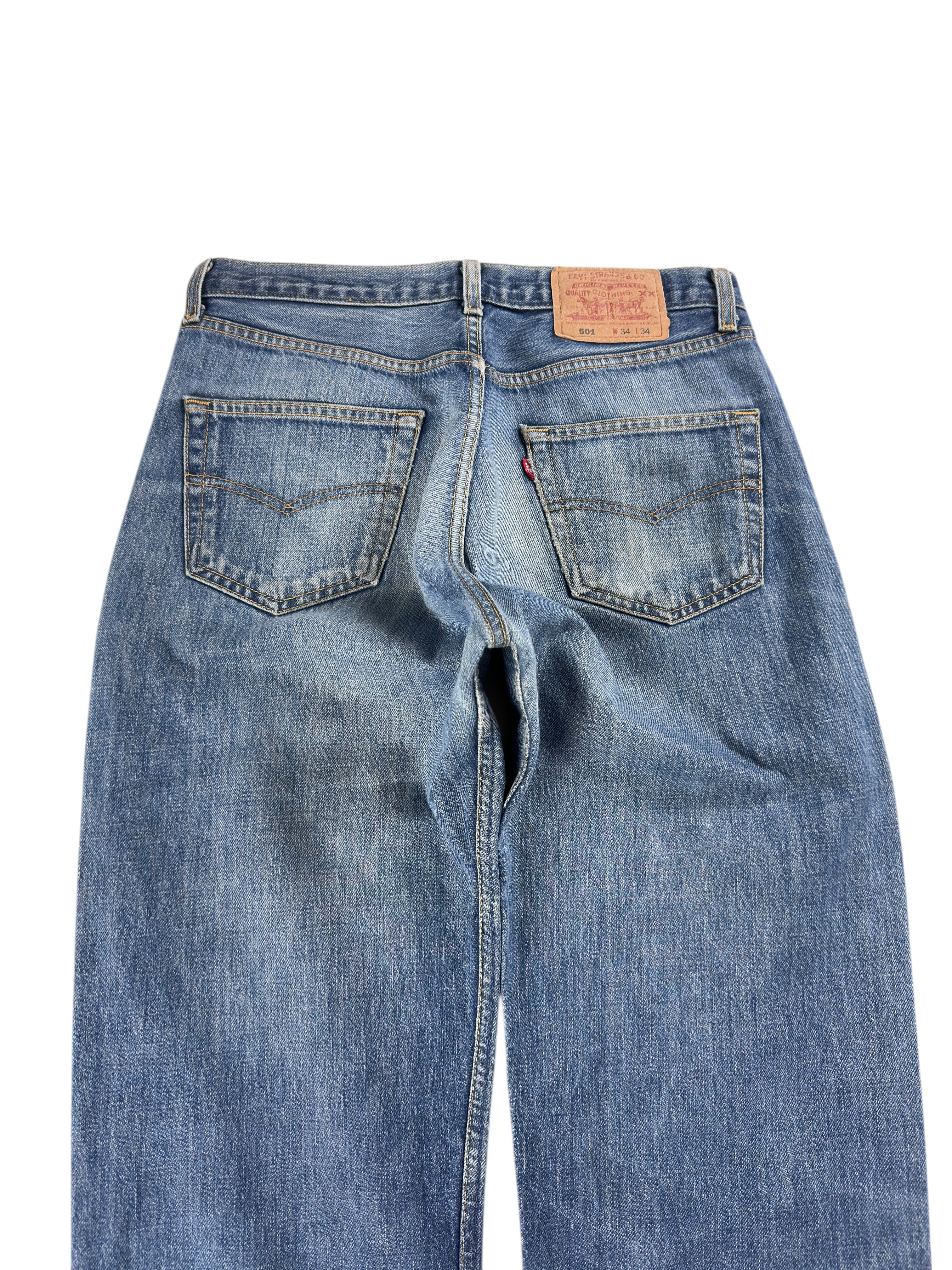 Vintage Levi's Jeans (L)