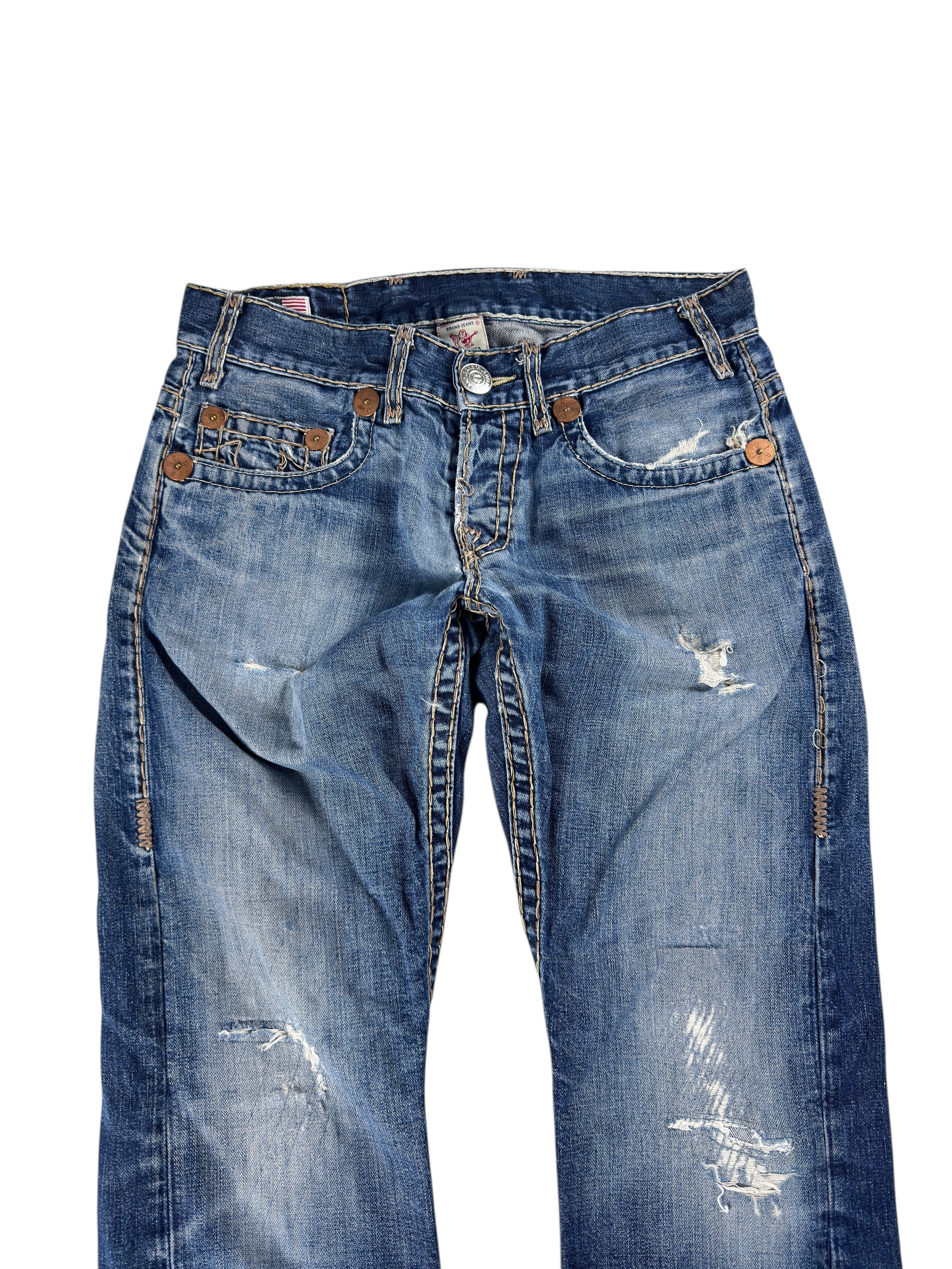Vintage True Religion Jeans (M)