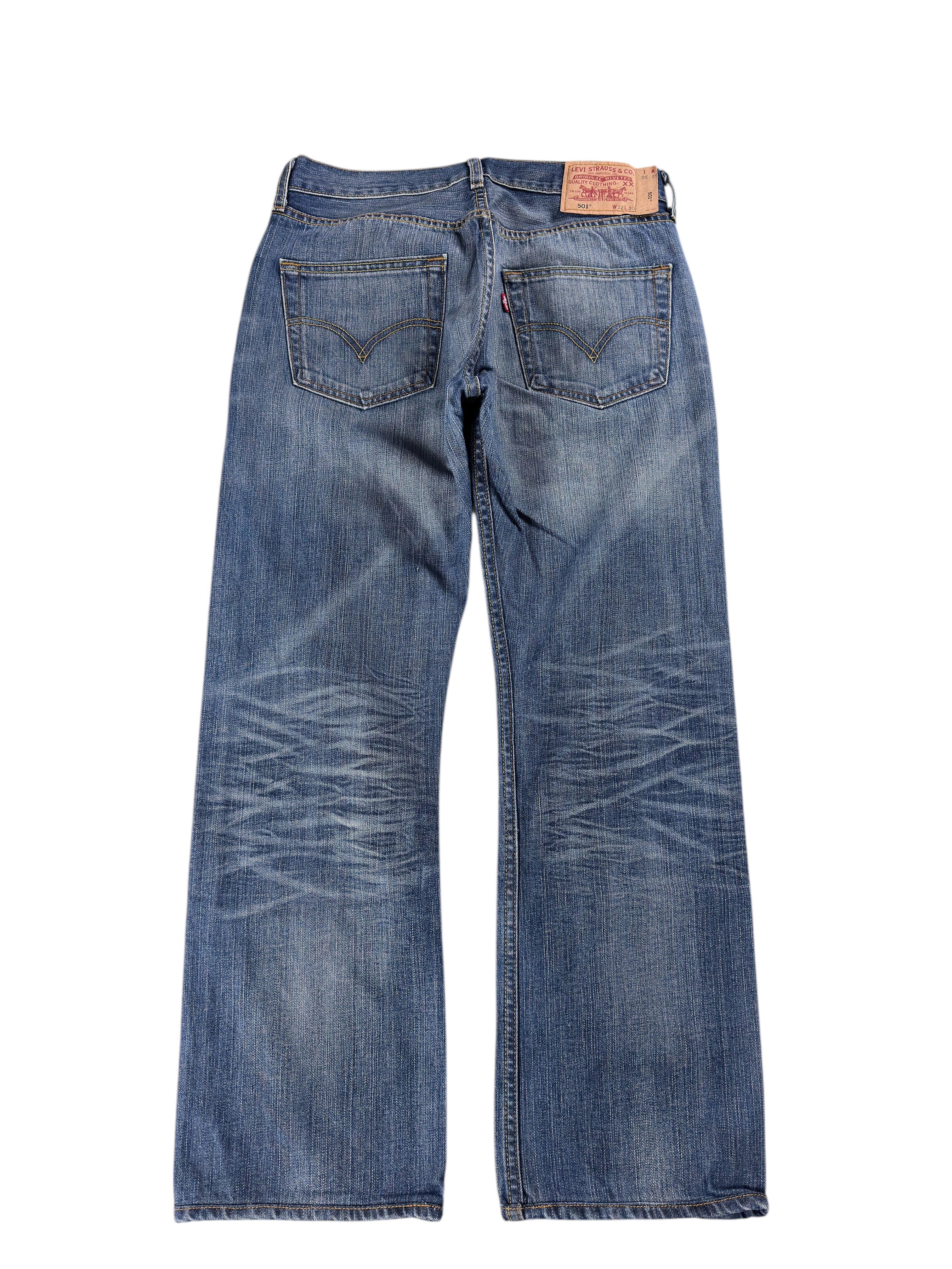 Vintage Levi's Jeans (S)