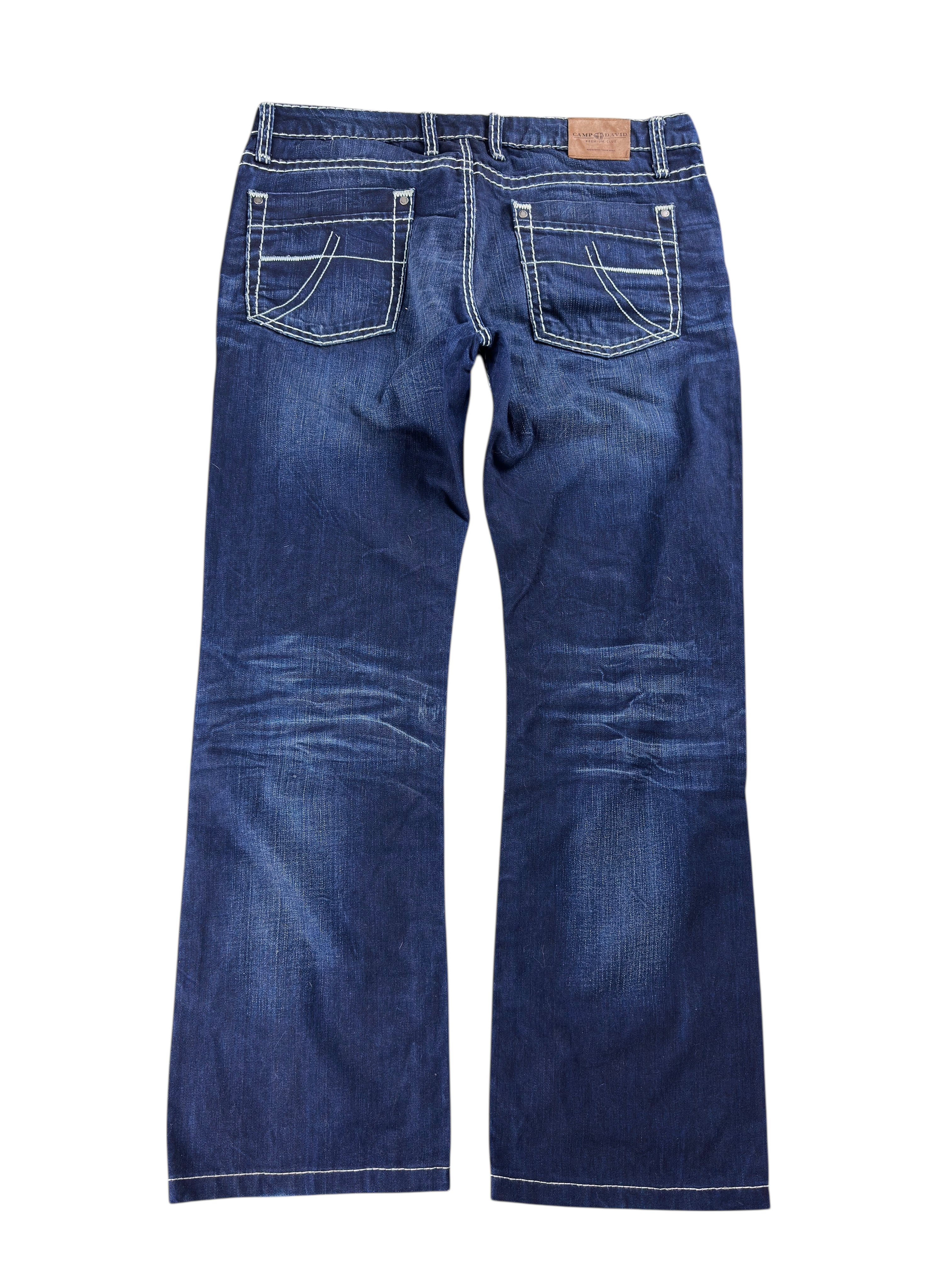 Vintage Camp David Jeans (XL)