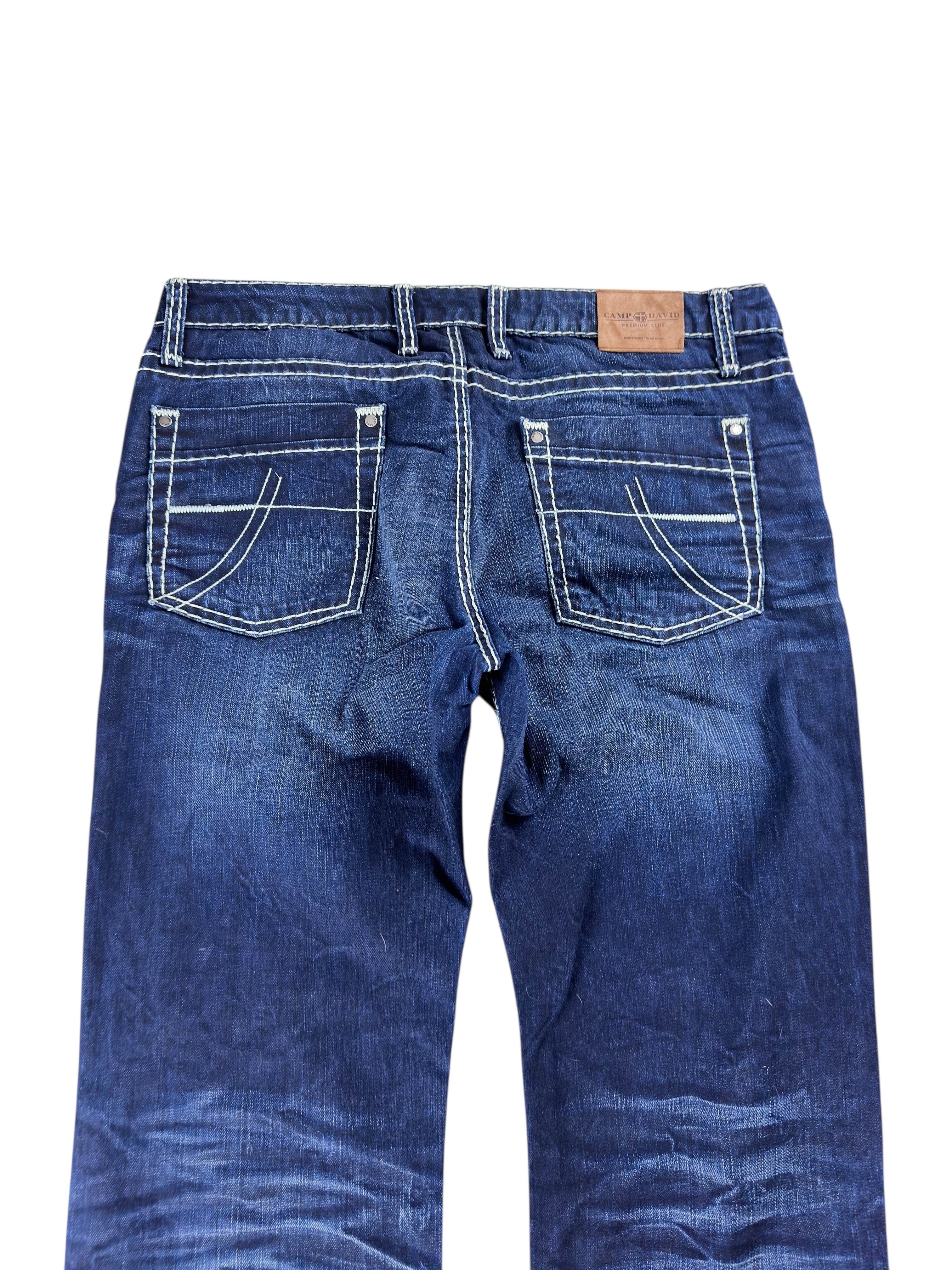 Vintage Camp David Jeans (XL)