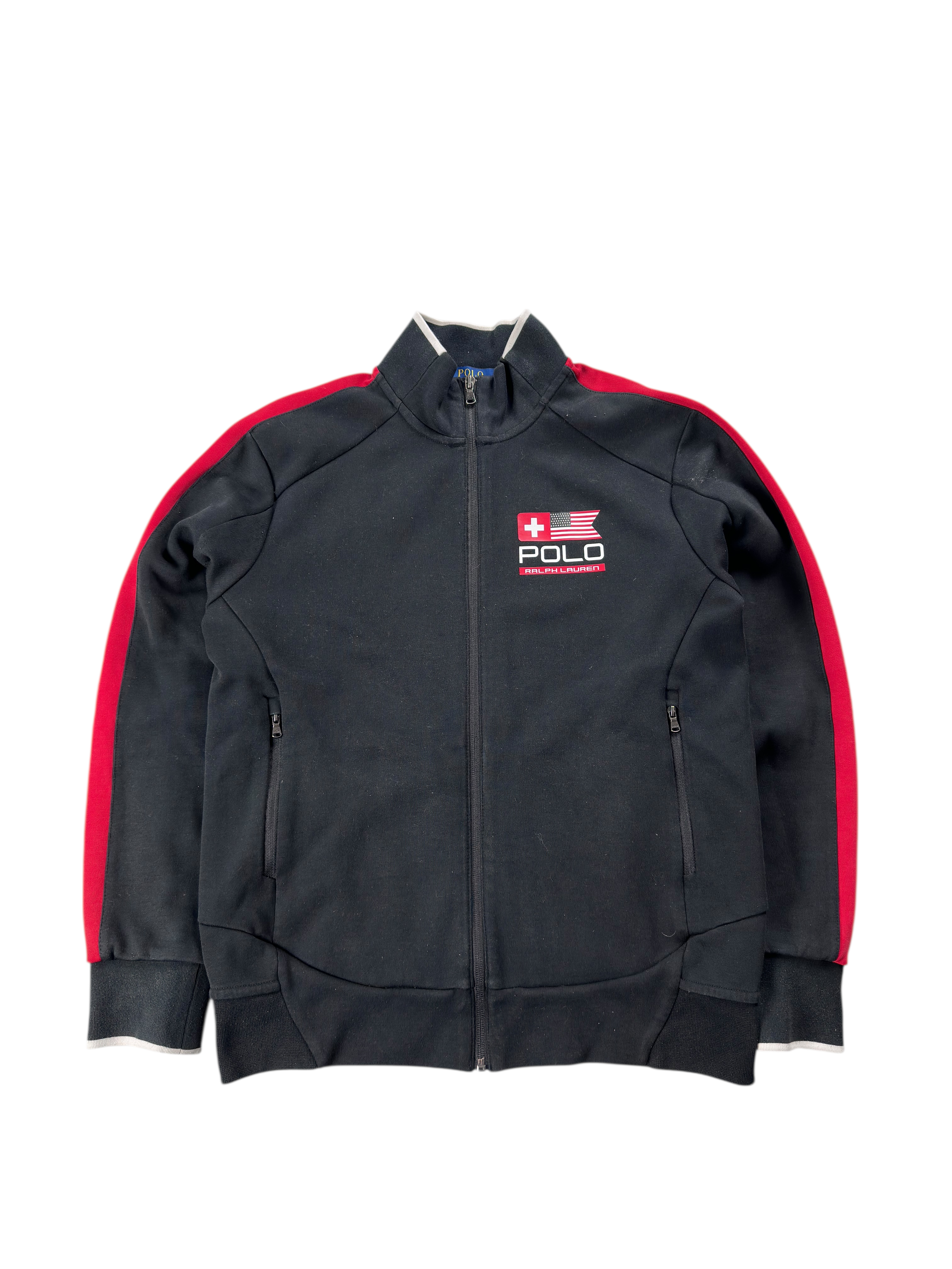 Vintage Polo Ralph Lauren Zipper (S)