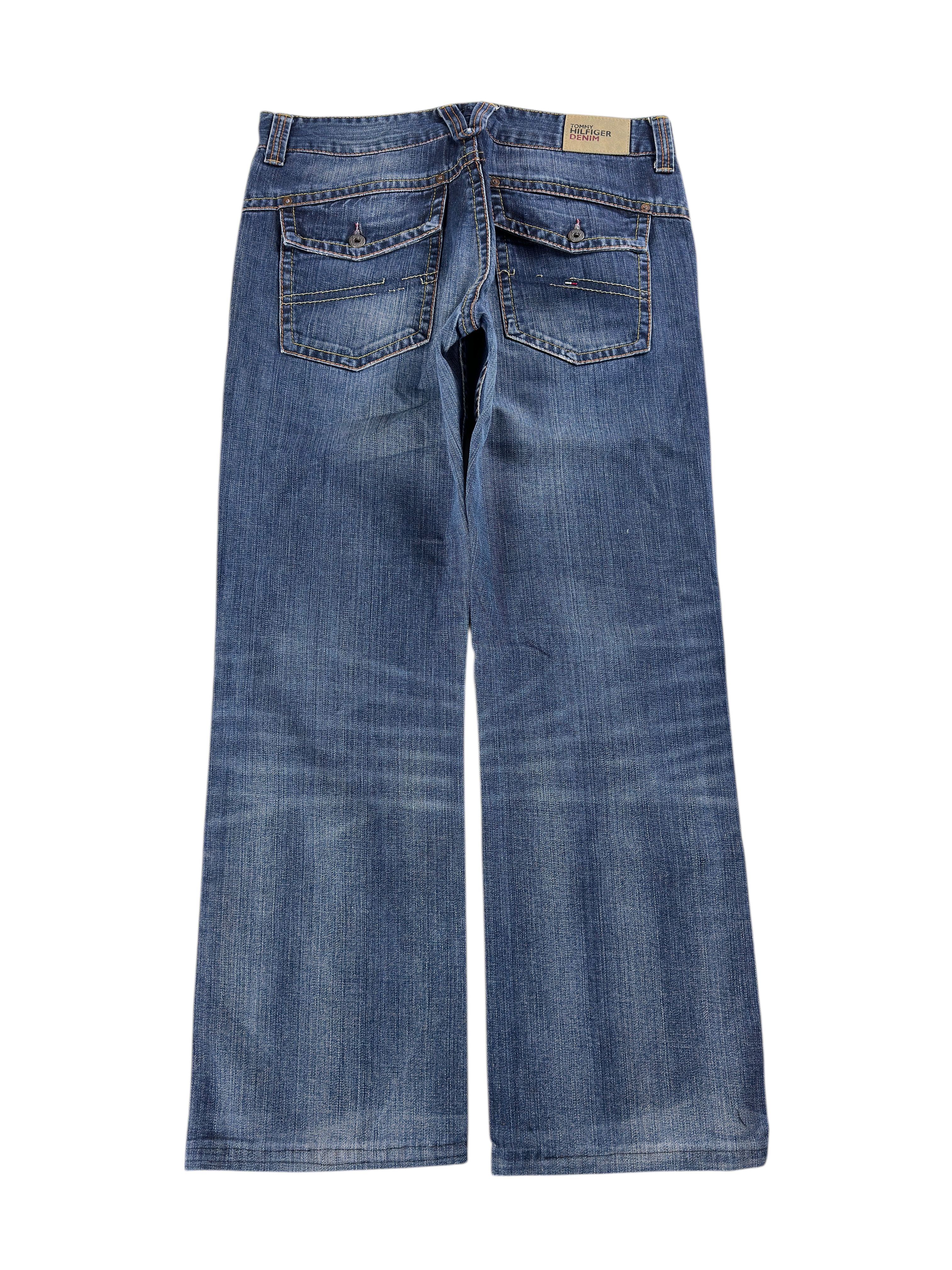 Vintage Tommy Hilfiger Jeans (M)