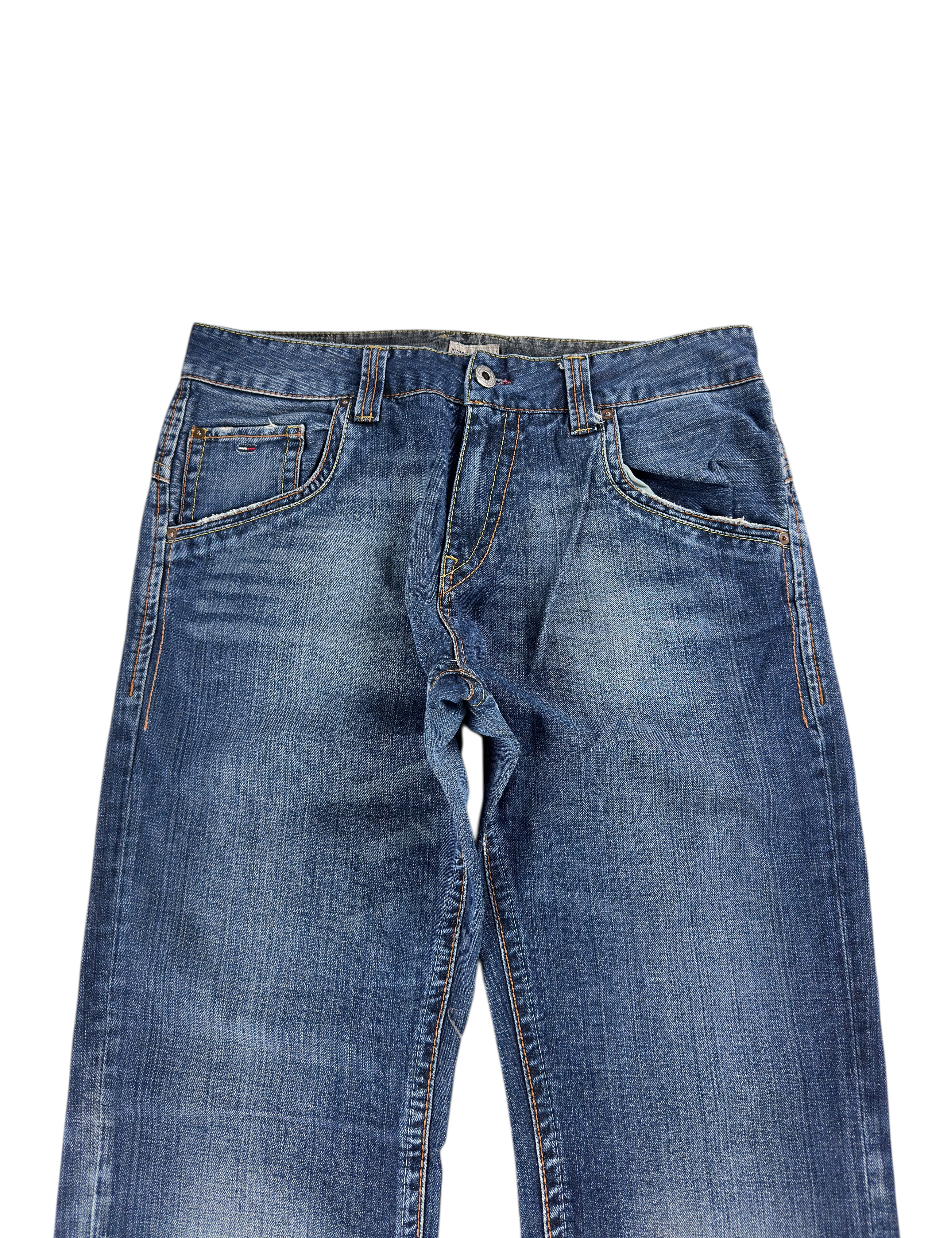 Vintage Tommy Hilfiger Jeans (M)